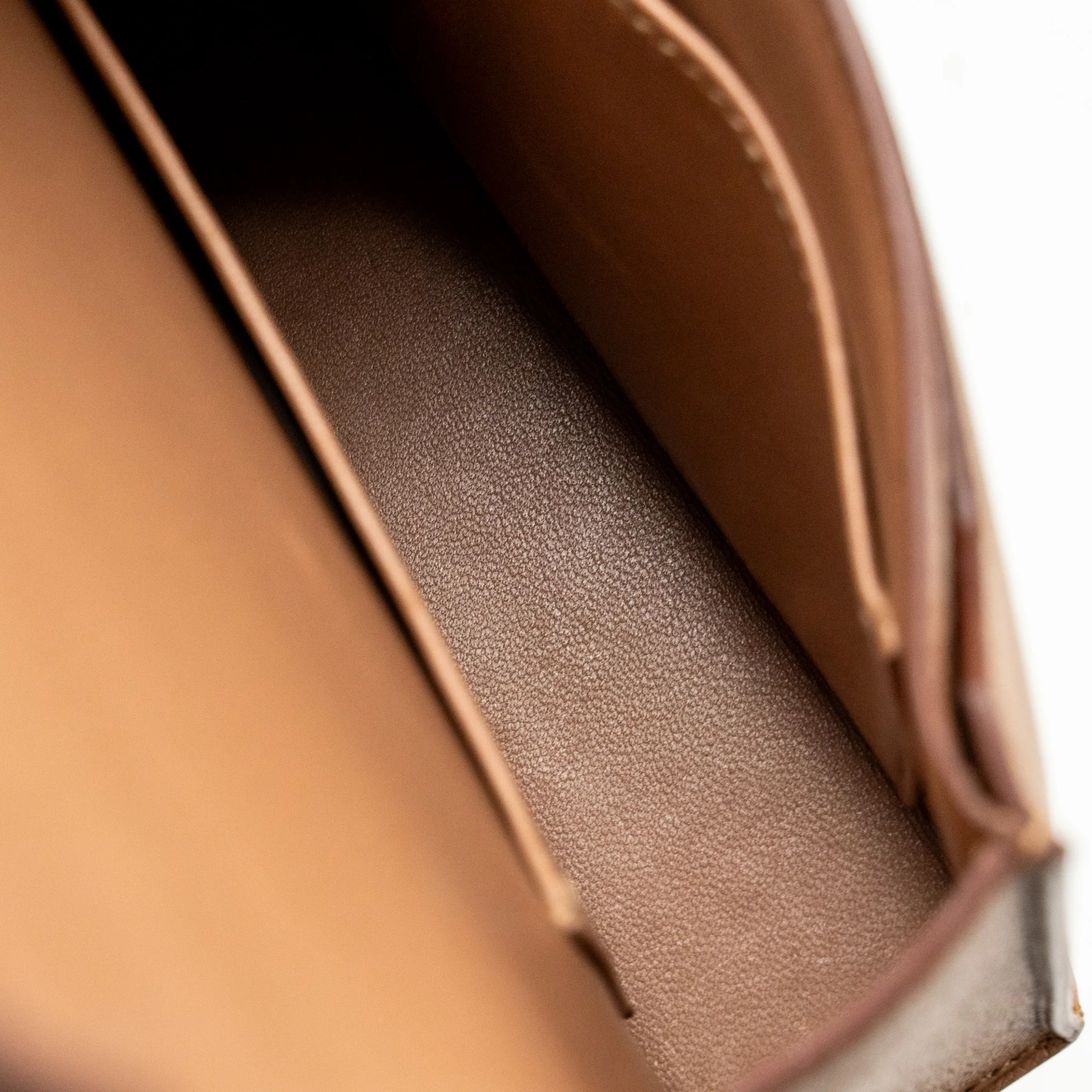 Hermes Mini Verrou Chèvre Mysore 2J Quebracho LGHW Stamp U - Image 16