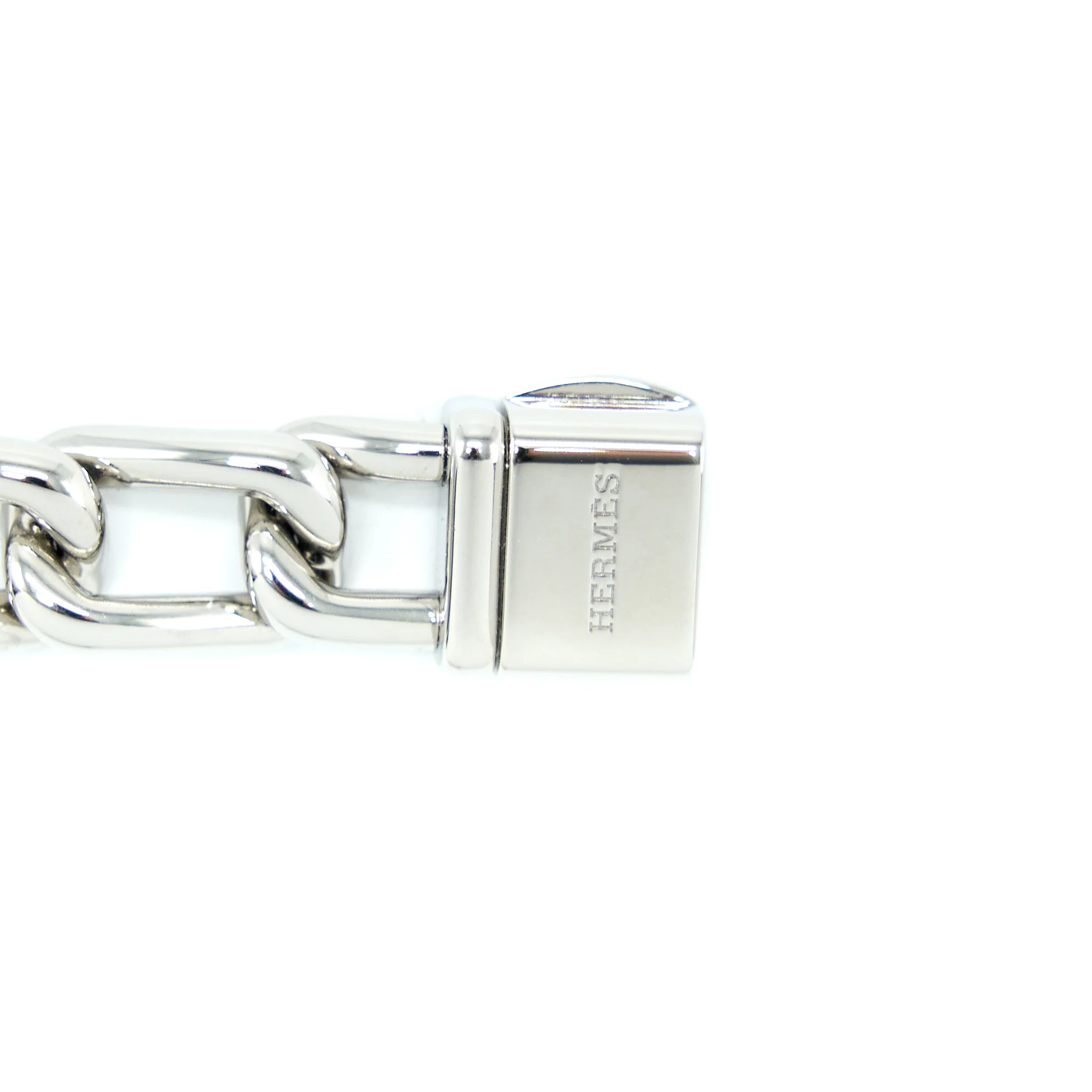 Hermes Nantucket Watch With Diamonds, Small Model, 29mm - Image 4
