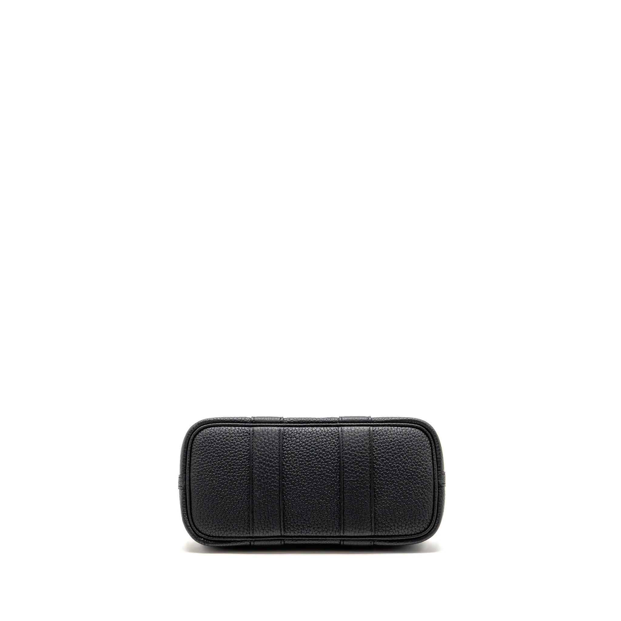 Hermes Neo Garden Party 23 Negonda / Canvas Ecru / Black SHW Stamp K - Image 6