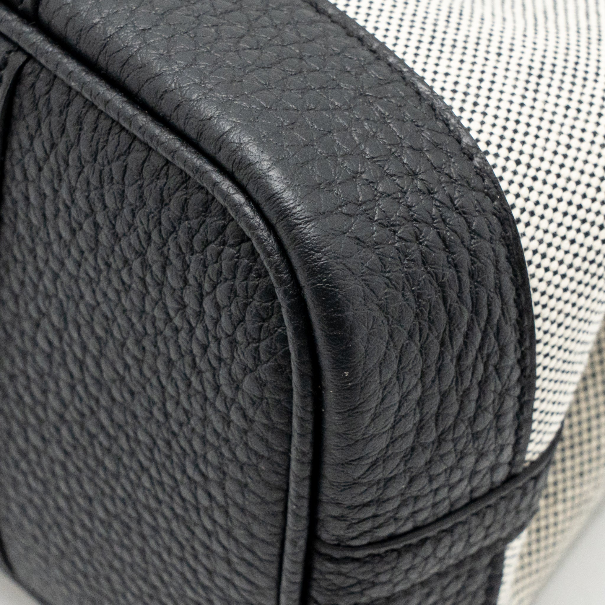 Hermes Neo Garden Party 23 NEGONDA/CANVAS ECRU/NOIR SHW Stamp K - Image 12
