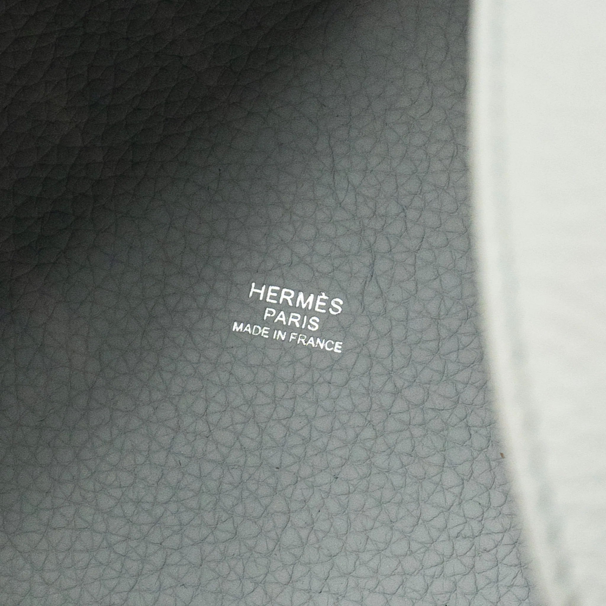 Hermes Picotin 18 Lock Bag Clemence Blue Pale SHW Stamp U - Image 15