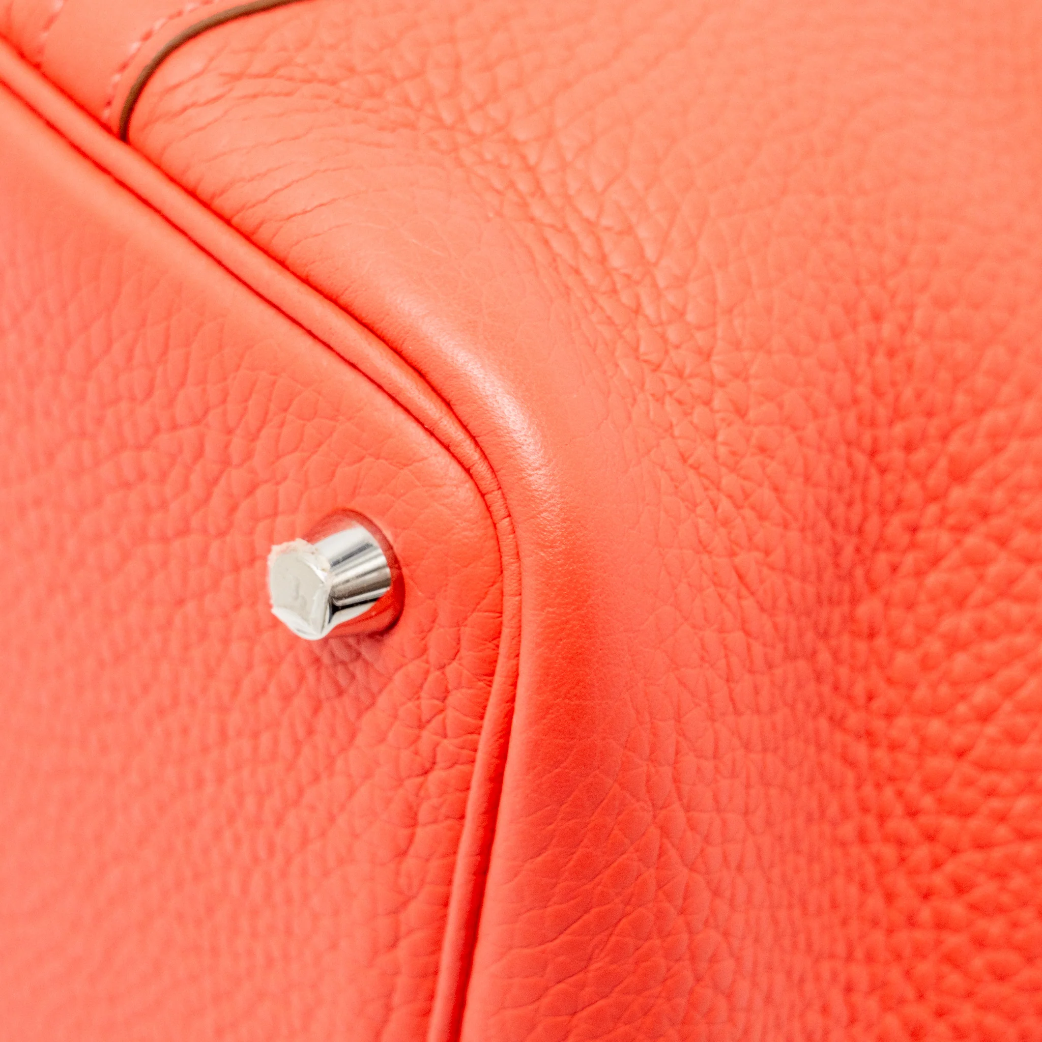 Hermes Picotin 18 Lock Bag Clemence T5 Rose Jaipur SHW Stamp X - Image 10