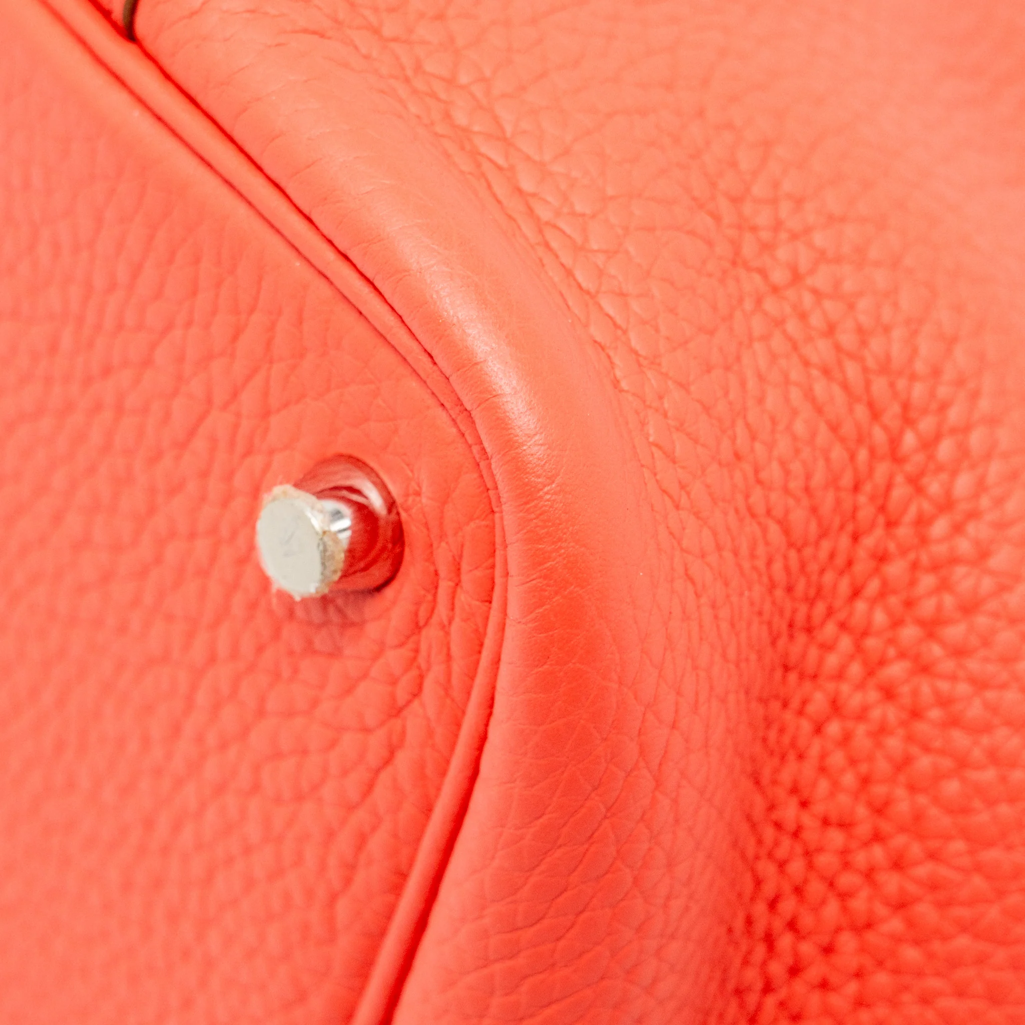 Hermes Picotin 18 Lock Bag Clemence T5 Rose Jaipur SHW Stamp X - Image 8