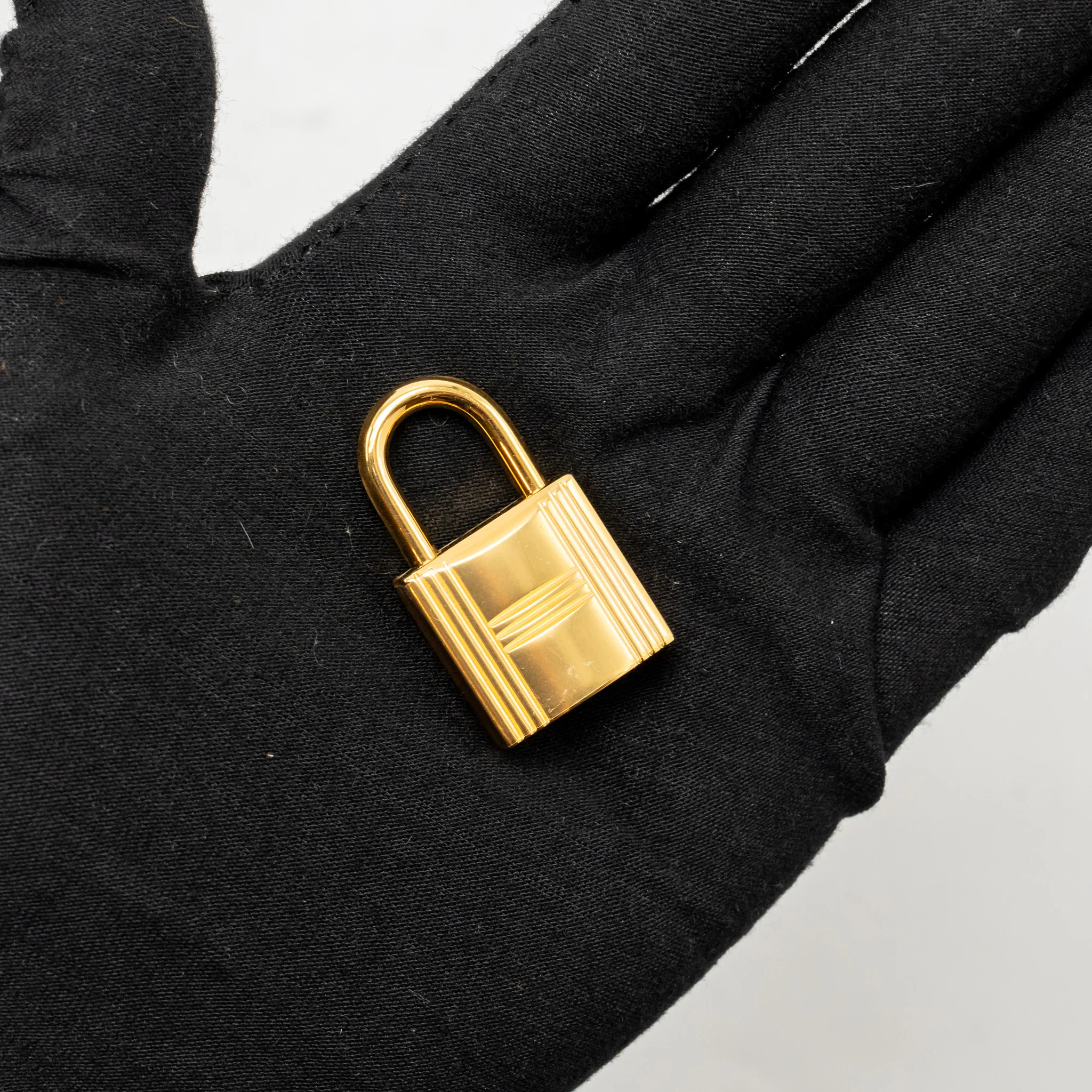 Hermes Picotin 22 Lock Bag Clemence Etoupe GHW Stamp C - Image 16