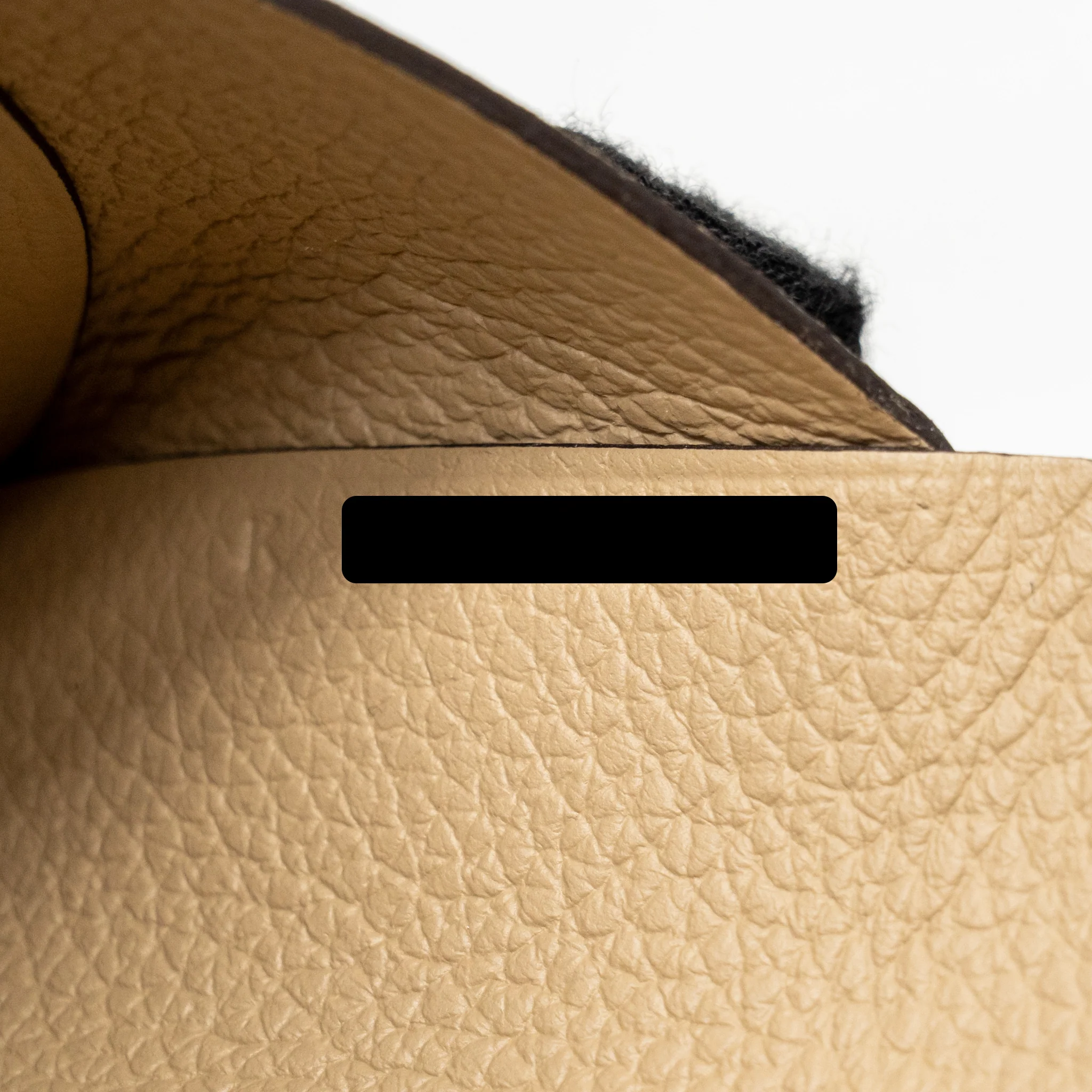 Hermes Portefeuille Calvi Duo Compact Evercolor Trench SHW Stamp K - Image 11
