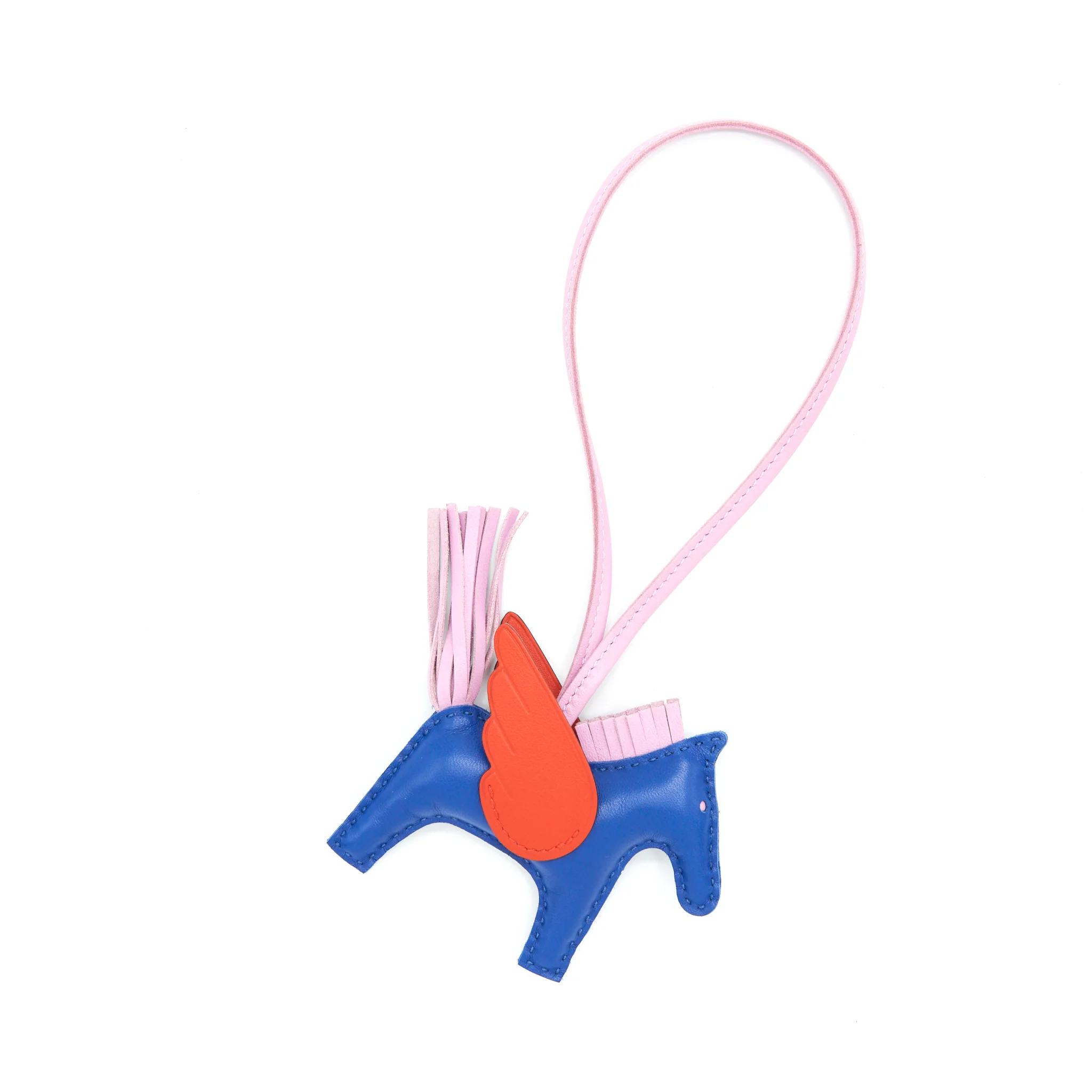 Hermes Rodeo PM Pegase Blue France/ Move Sylves/ Capu - Image 3