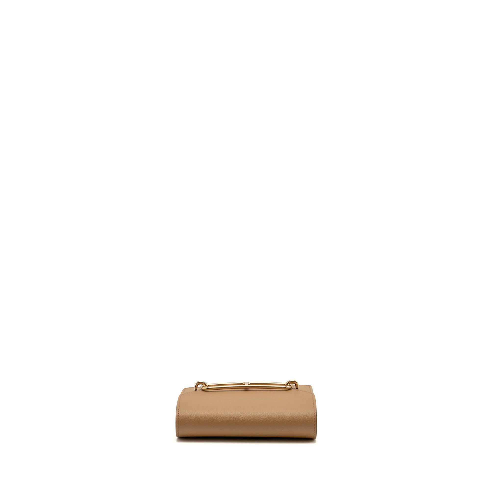 Hermes Roulis Slim Evercolor Chai / Lime GHW Stamp U - Image 5
