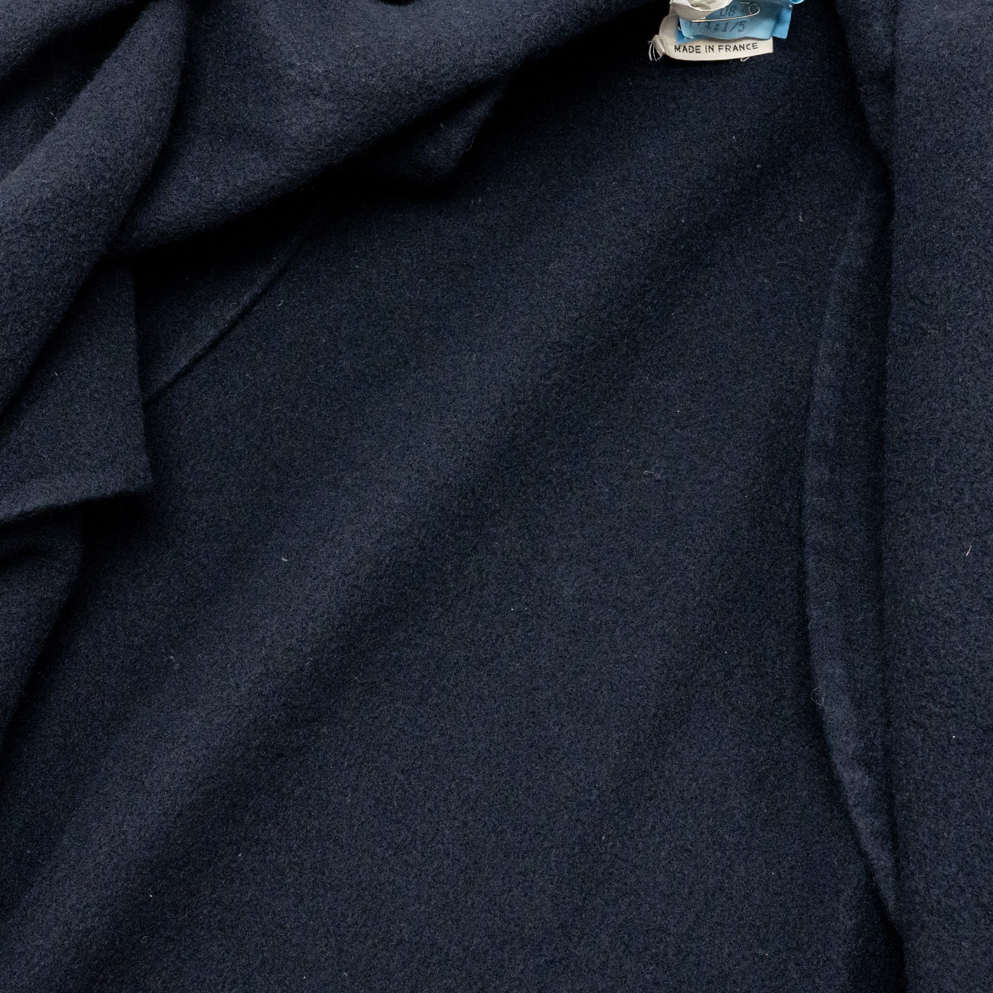 Hermes Size 36 Peacoat Cashmere Navy/Red SHW - Image 6