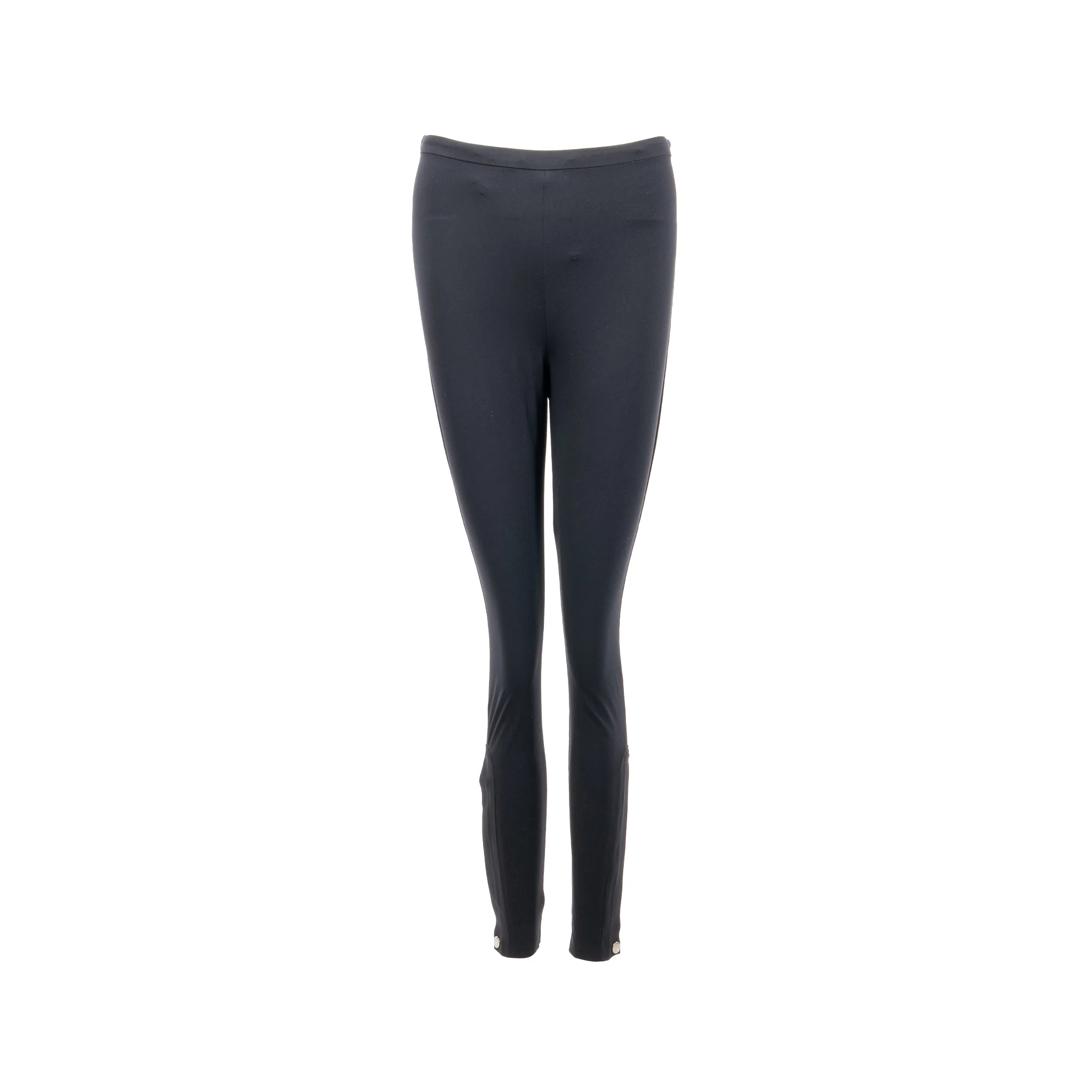 Hermes Size XS Fit Legging Polyamide/Elastane Black SHW