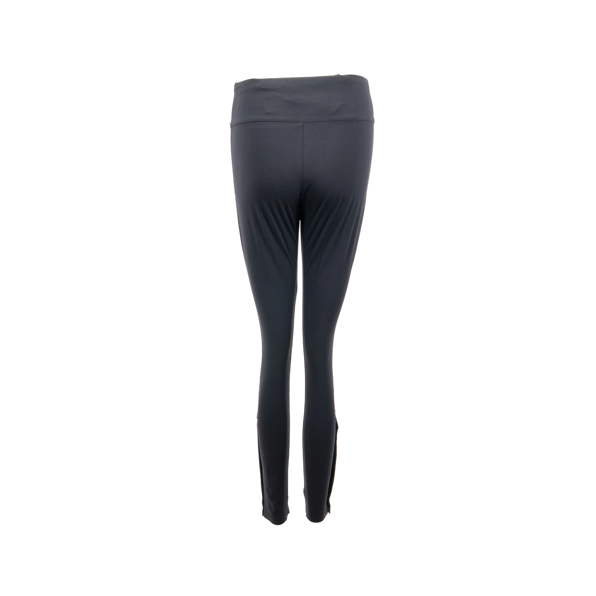 Hermes Size XS Fit Legging Polyamide/Elastane Black SHW - Image 3