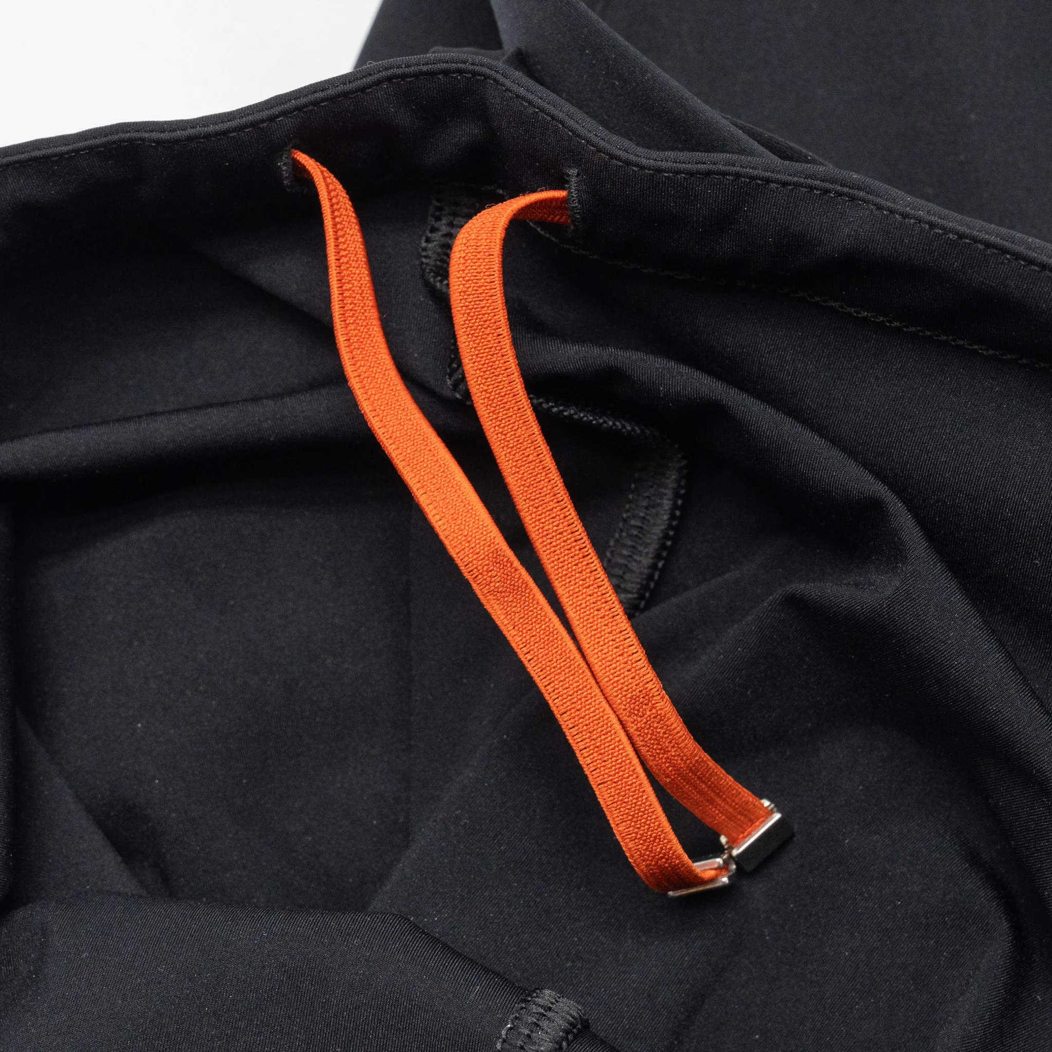 Hermes Size XS Fit Legging Polyamide/Elastane Black SHW - Image 4