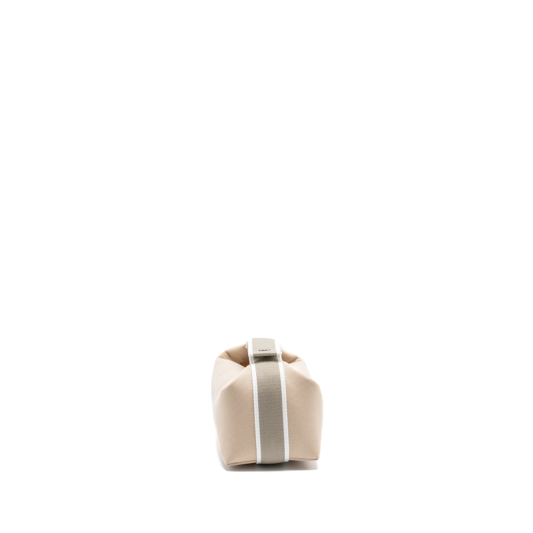 Hermes Trousse De Tilette Bride A Brac PM Natruel SHW - Image 3