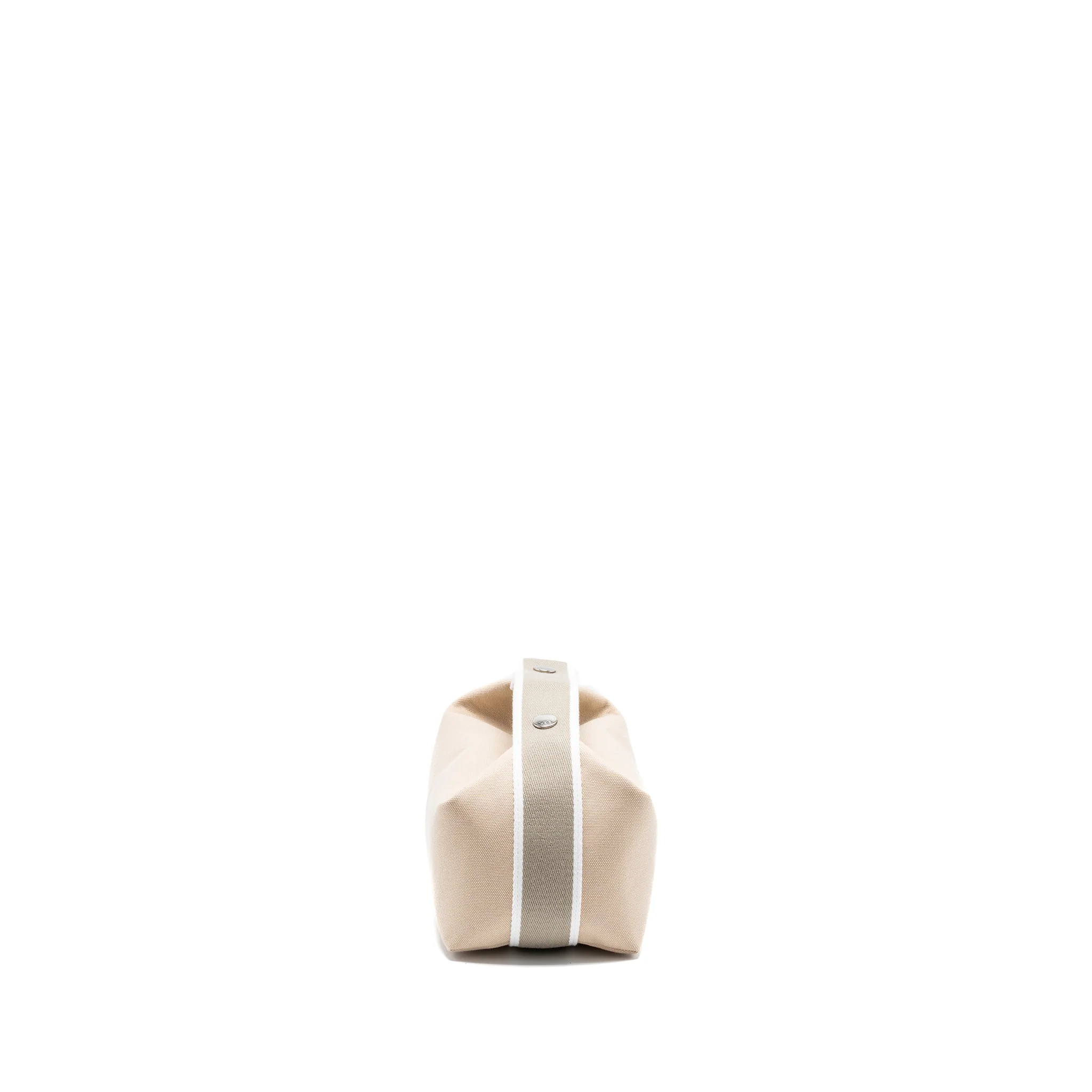 Hermes Trousse De Tilette Bride A Brac PM Natruel SHW - Image 4