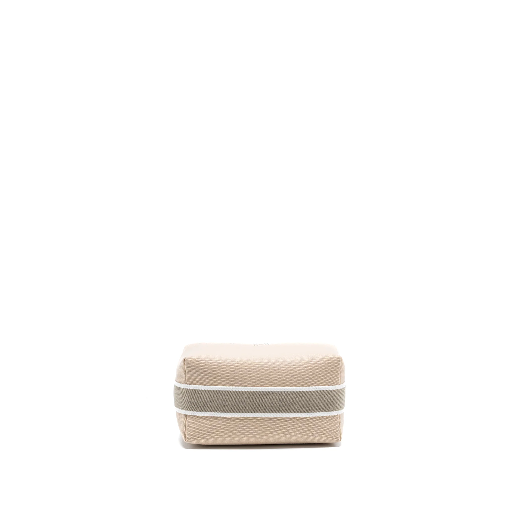 Hermes Trousse De Tilette Bride A Brac PM Natruel SHW - Image 5