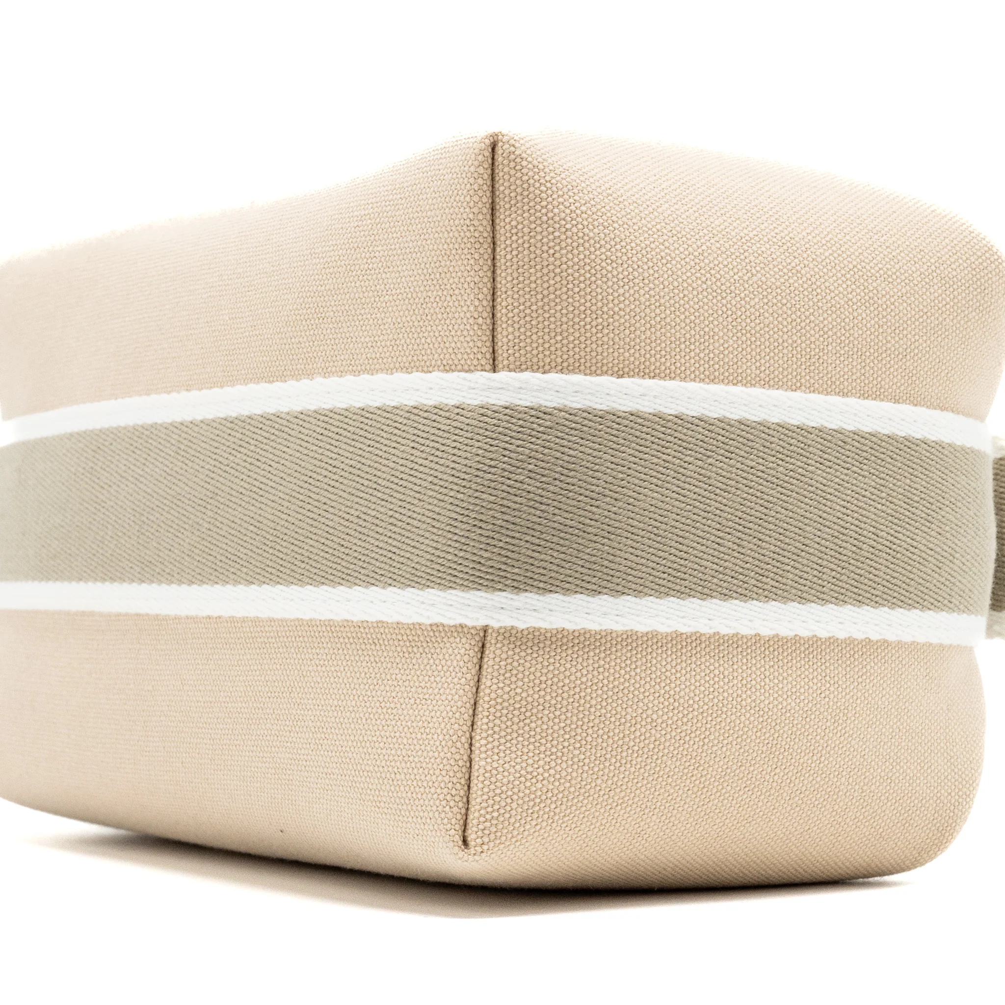 Hermes Trousse De Tilette Bride A Brac PM Natruel SHW - Image 7