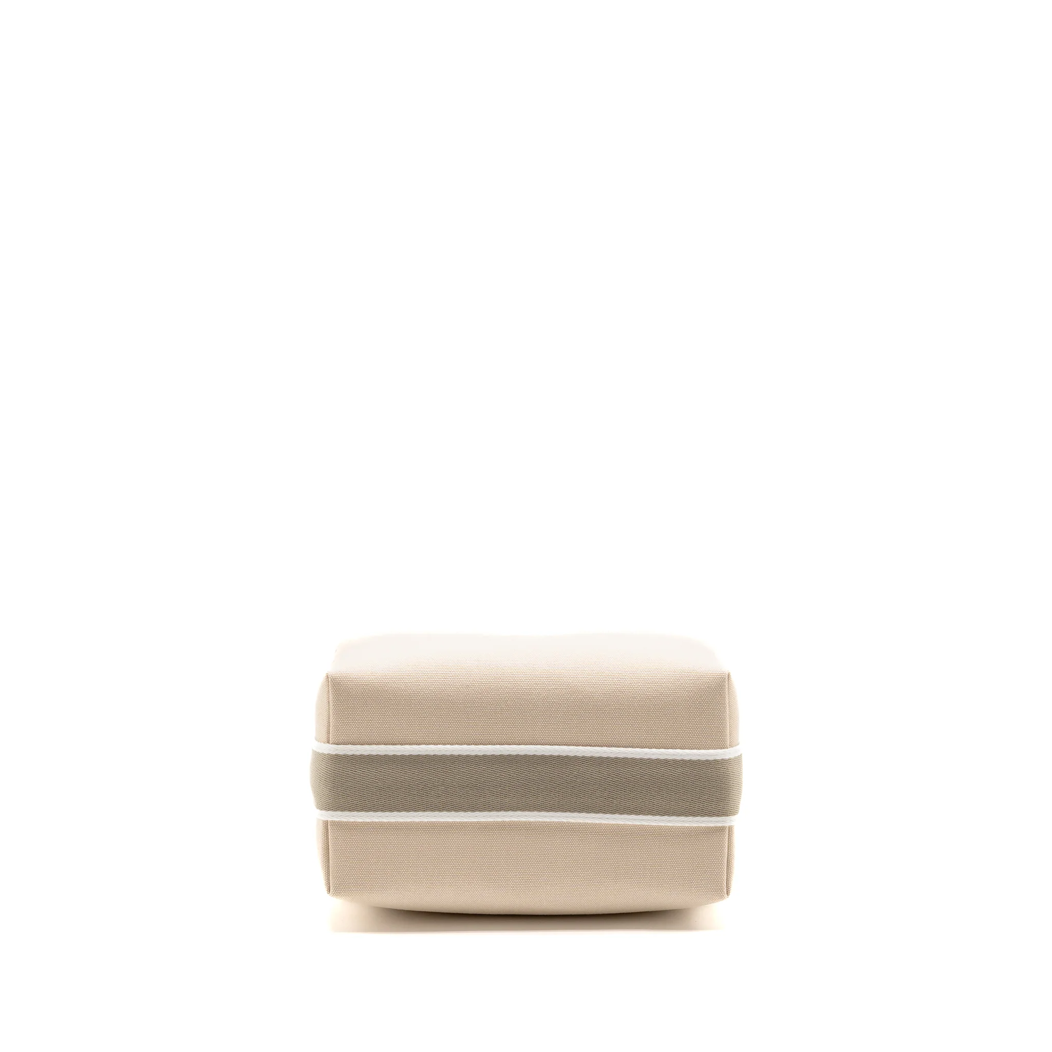 Hermes Trousse De Toilette Bride A Brac PM Natural SHW - Image 5