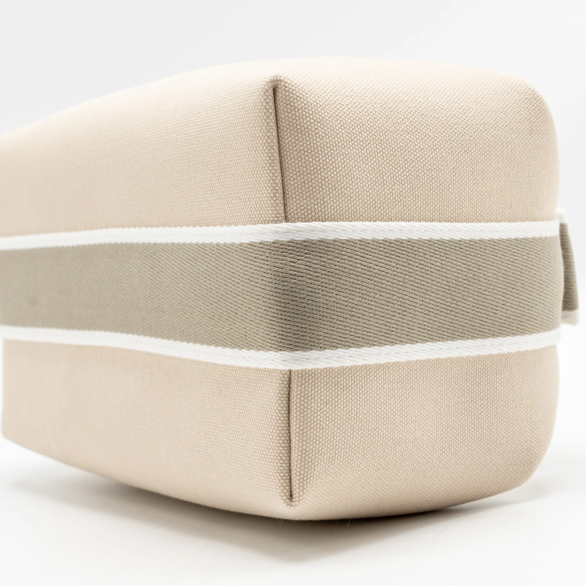 Hermes Trousse De Toilette Bride A Brac PM Natural SHW - Image 7