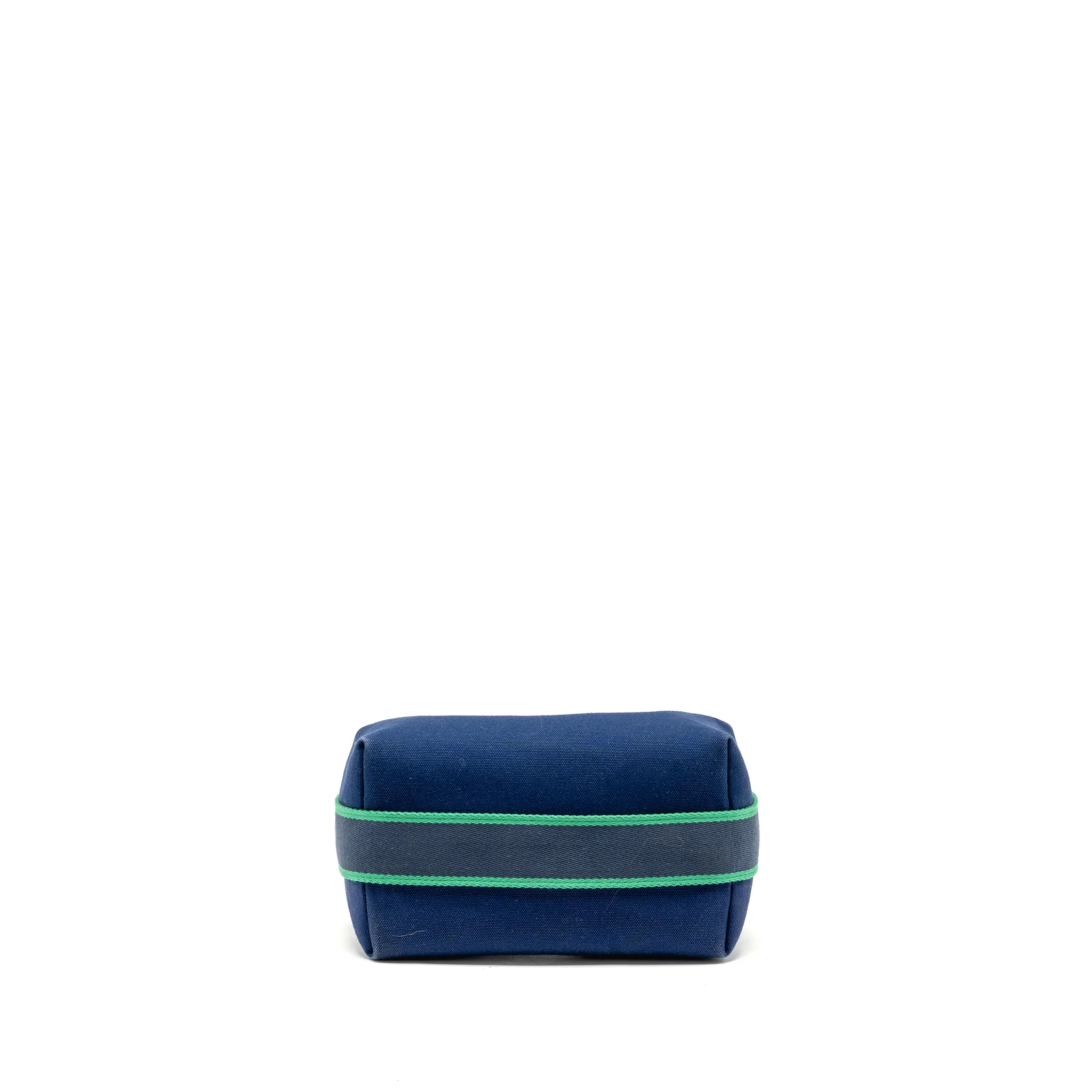 Hermes Trousseau de Toilette Bride A Brac PM Marine SHW - Image 5