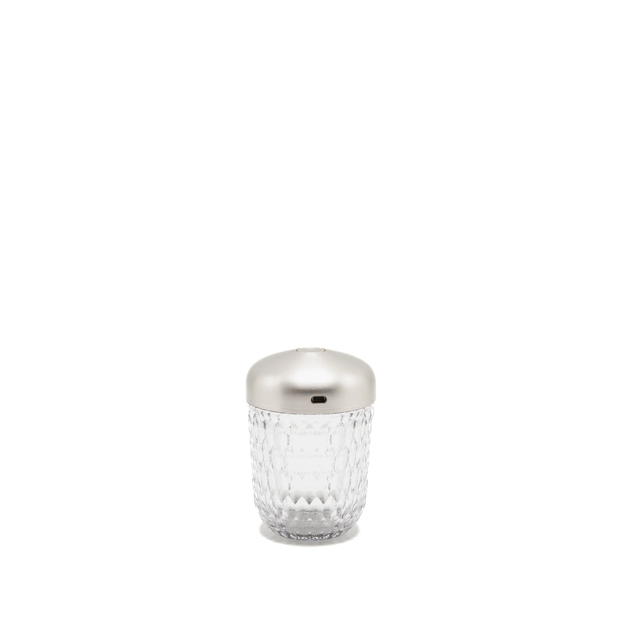 Hermes x Saint Louis Folia Mini Portable Crystal Lamp SHW - Image 3