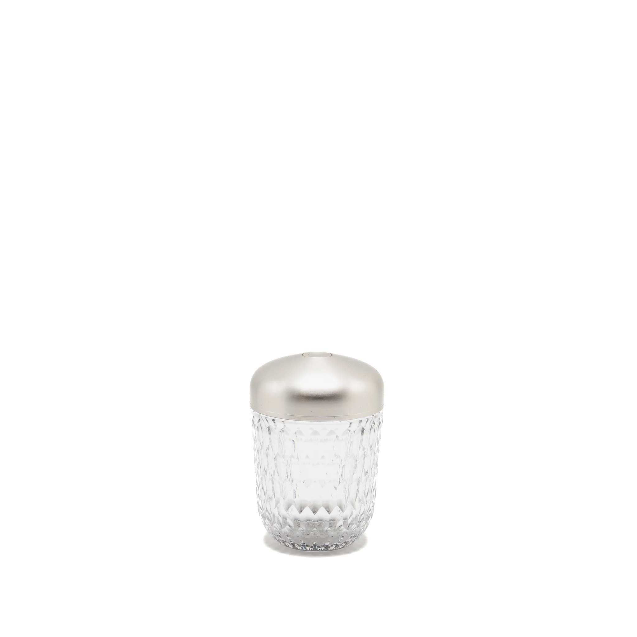 Hermes x Saint Louis Folia Mini Portable Crystal Lamp SHW - Image 4
