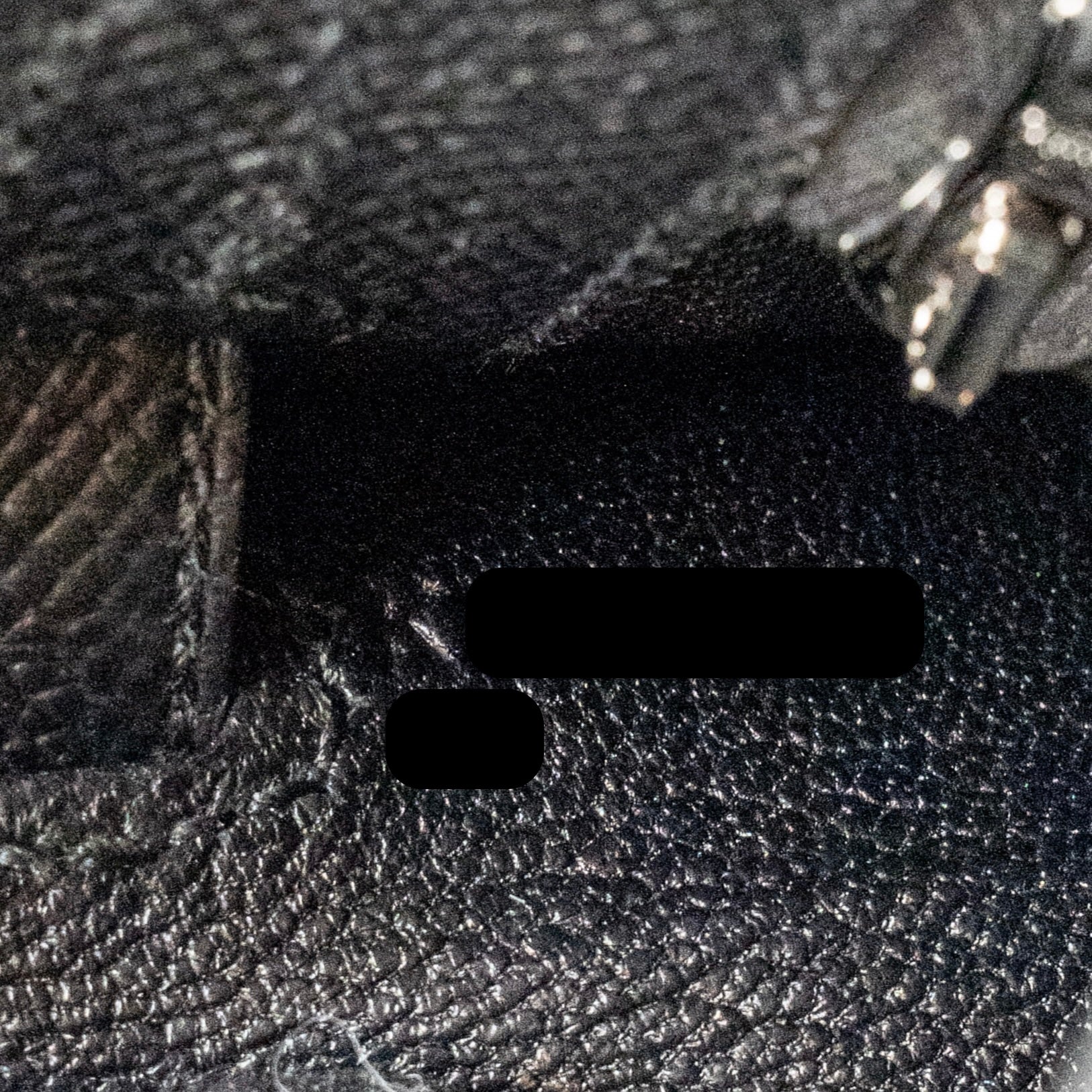Hermes kelly 25 Epsom black SHW stamp K - Image 18
