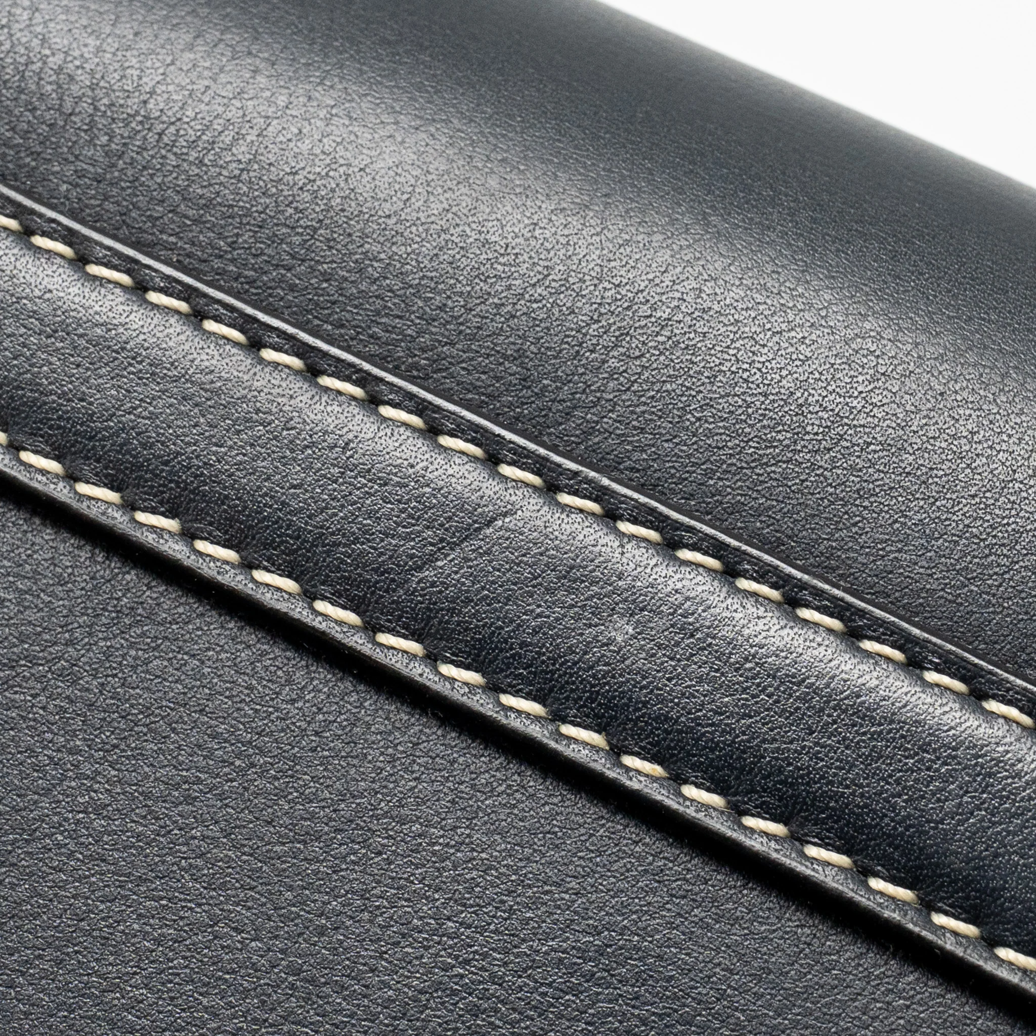 Loewe Mini Gate Bag Calfskin Dark Blue GHW - Image 12