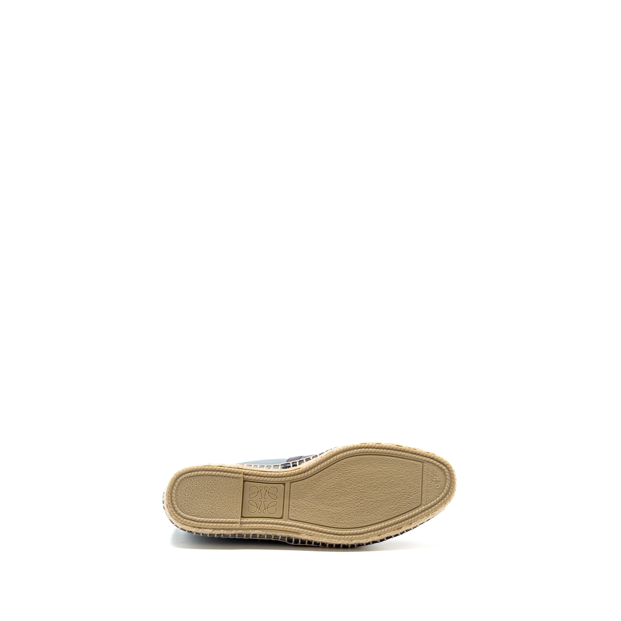 Loewe size 42 Espadrilles/ leather blue/ multicolour - Image 6