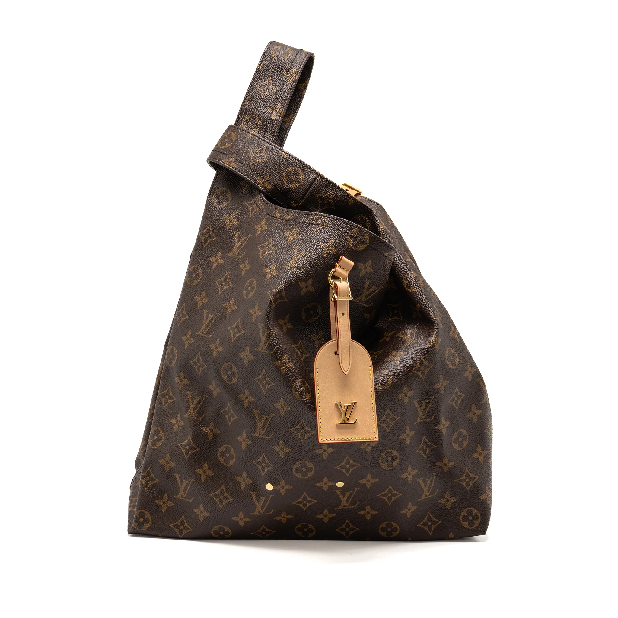 Louis Vuitton Atlantis GM Monogram Canvas GHW - Image 2