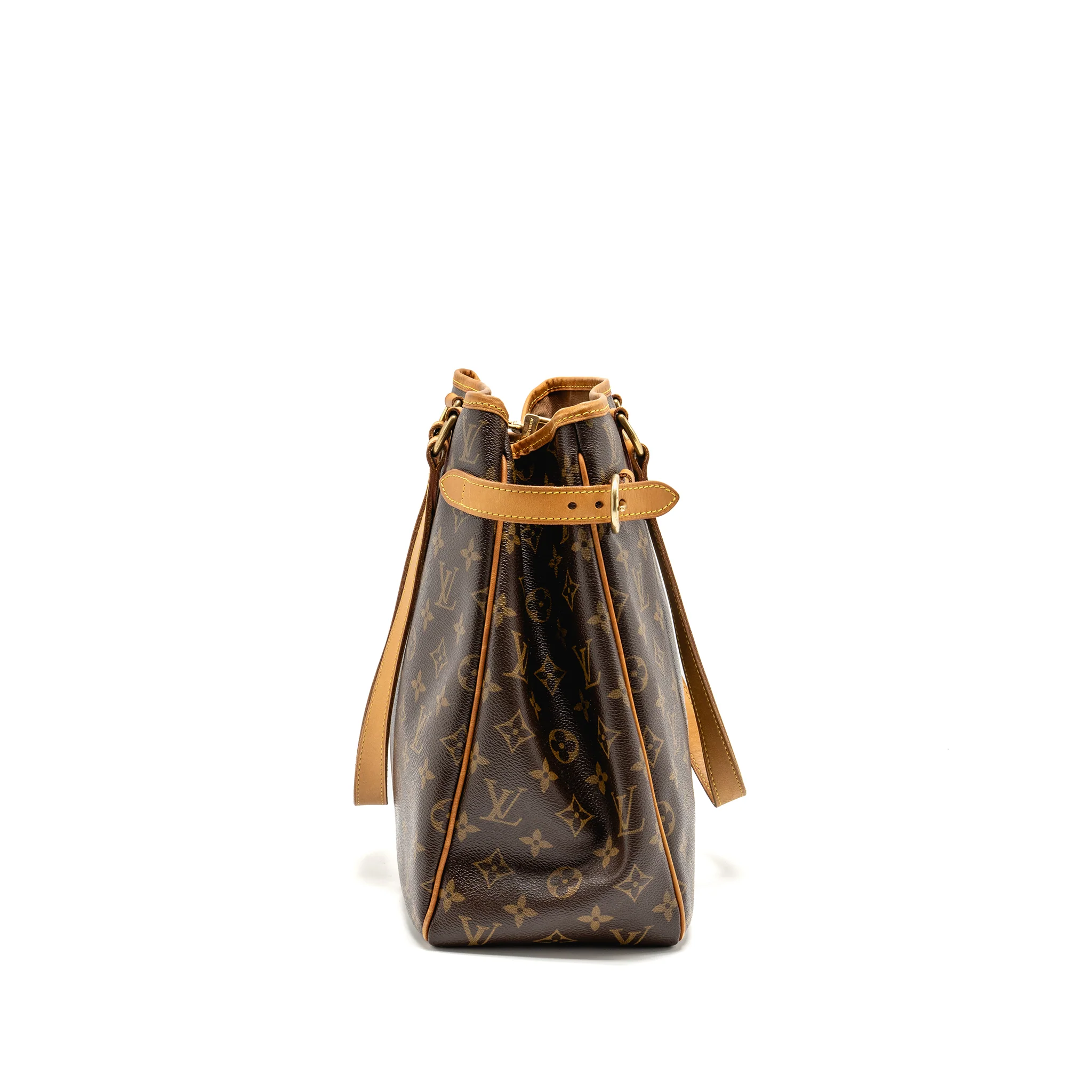 Louis Vuitton Batignolles Vertical Monogram Canvas GHW - Image 4