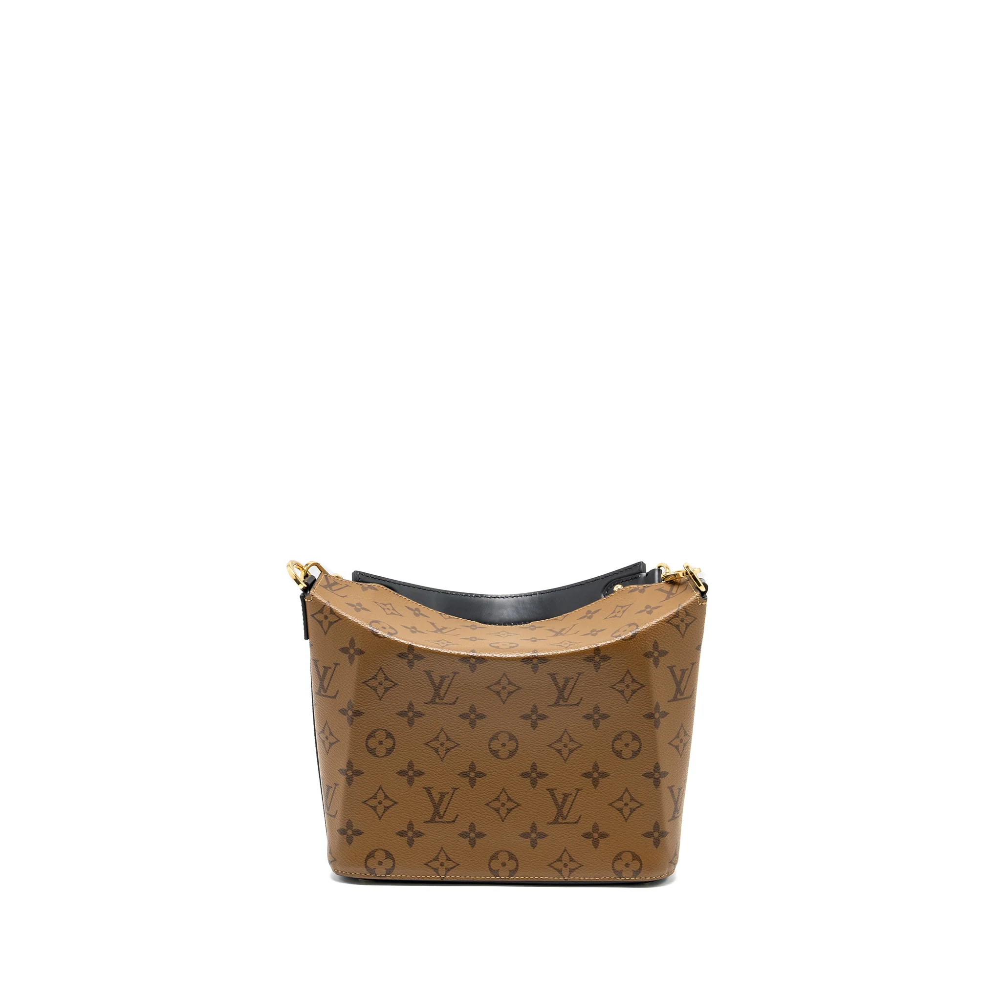 Louis Vuitton Bento Box Reverse Monogram Canvas Multicolour GHW - Image 2