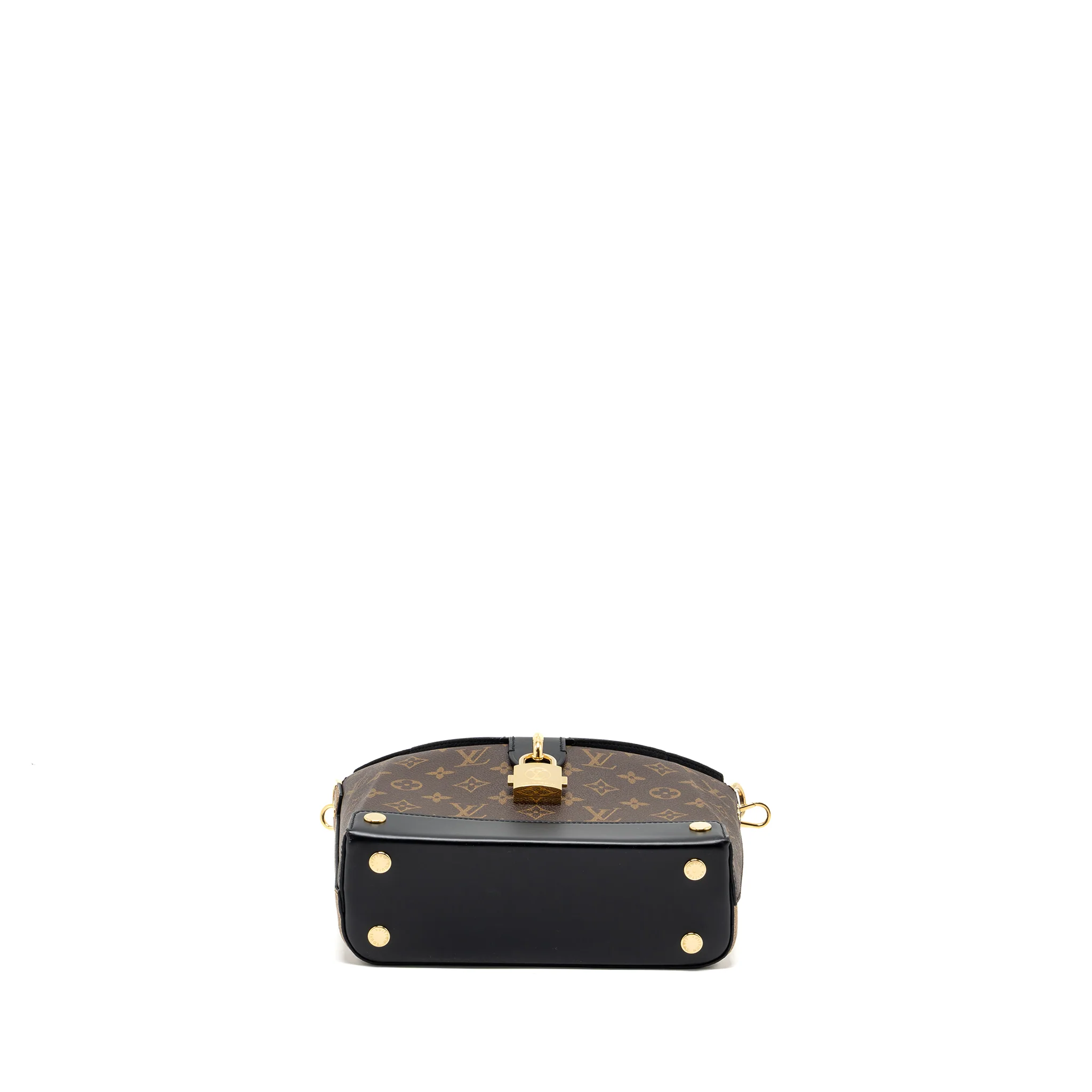 Louis Vuitton Bento Box Reverse Monogram Canvas Multicolour GHW - Image 5