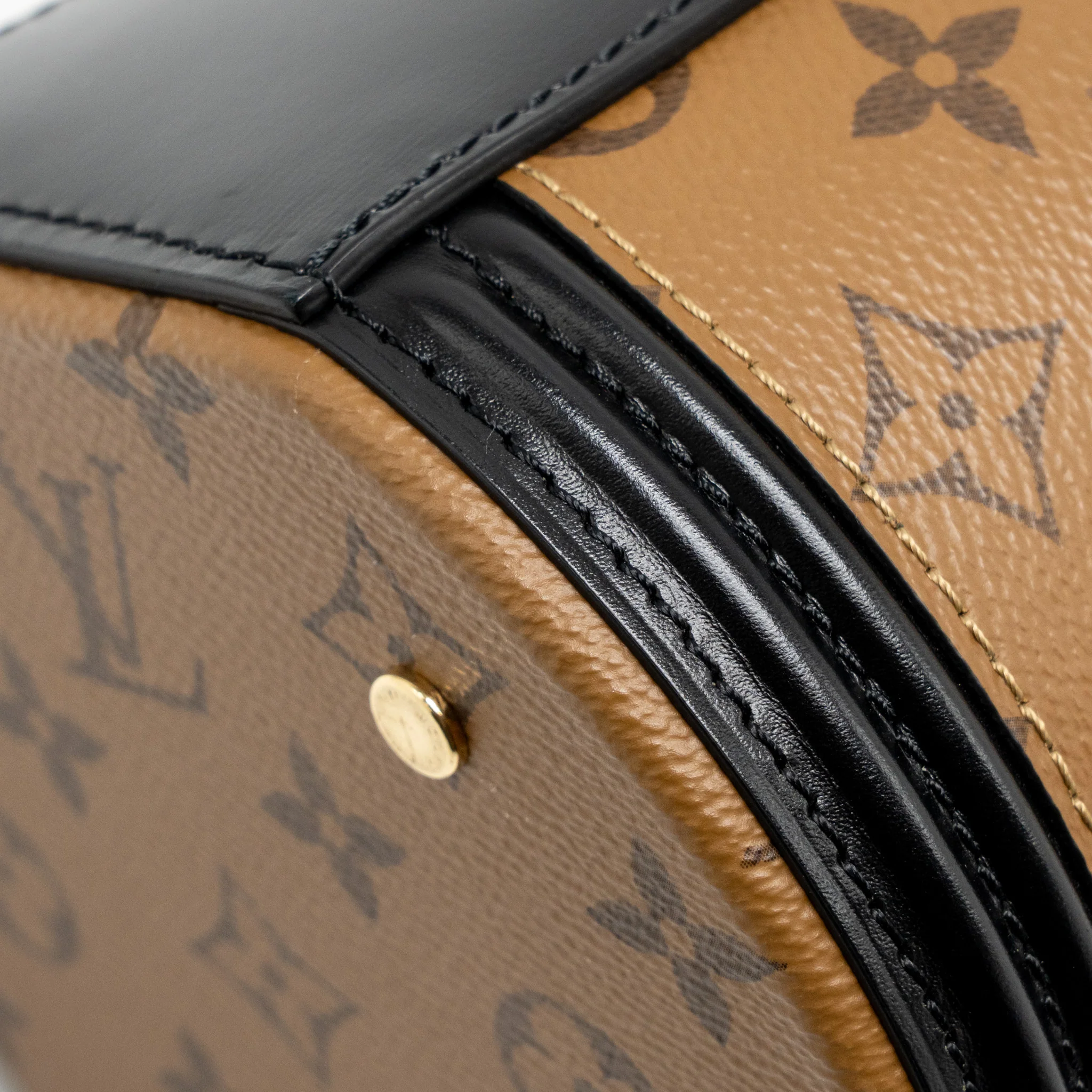 Louis Vuitton Cannes Monogram Reverse CANVAS GHW - Image 10