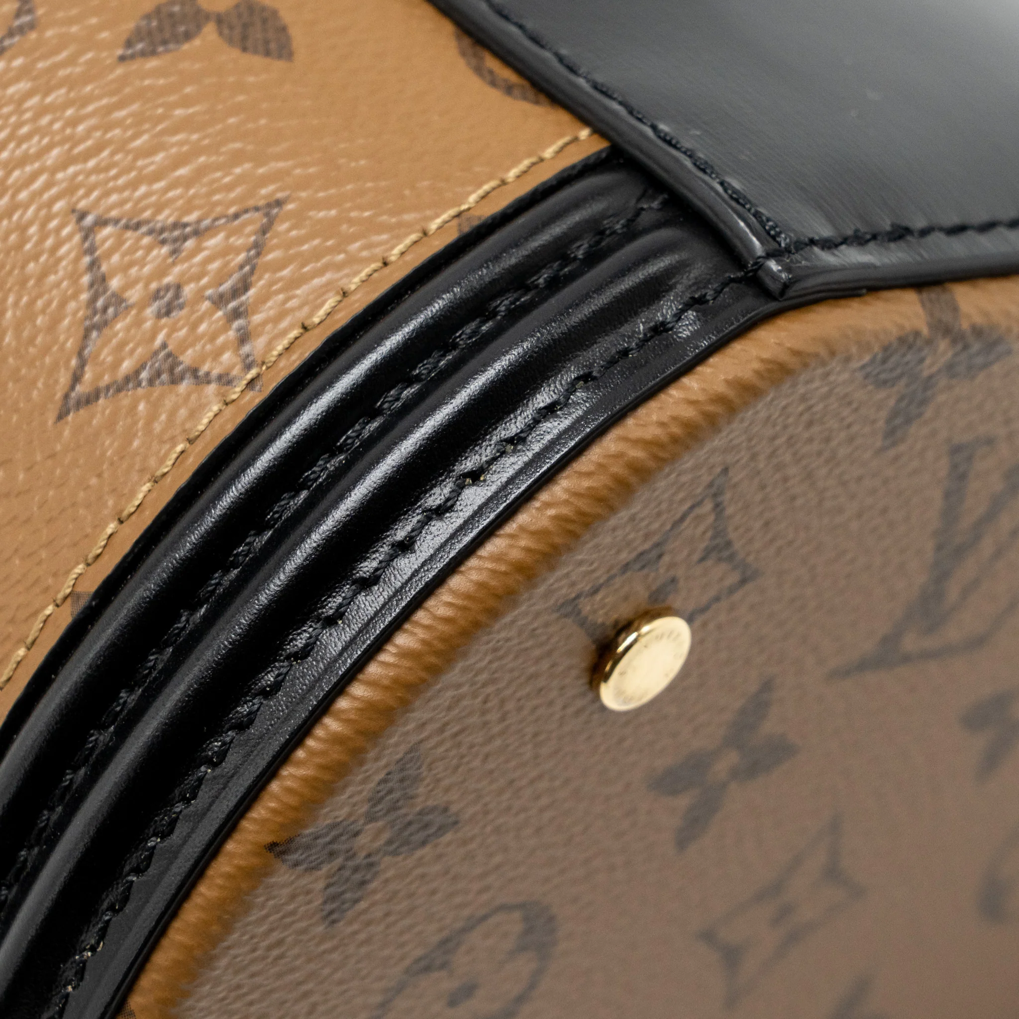Louis Vuitton Cannes Monogram Reverse CANVAS GHW - Image 11