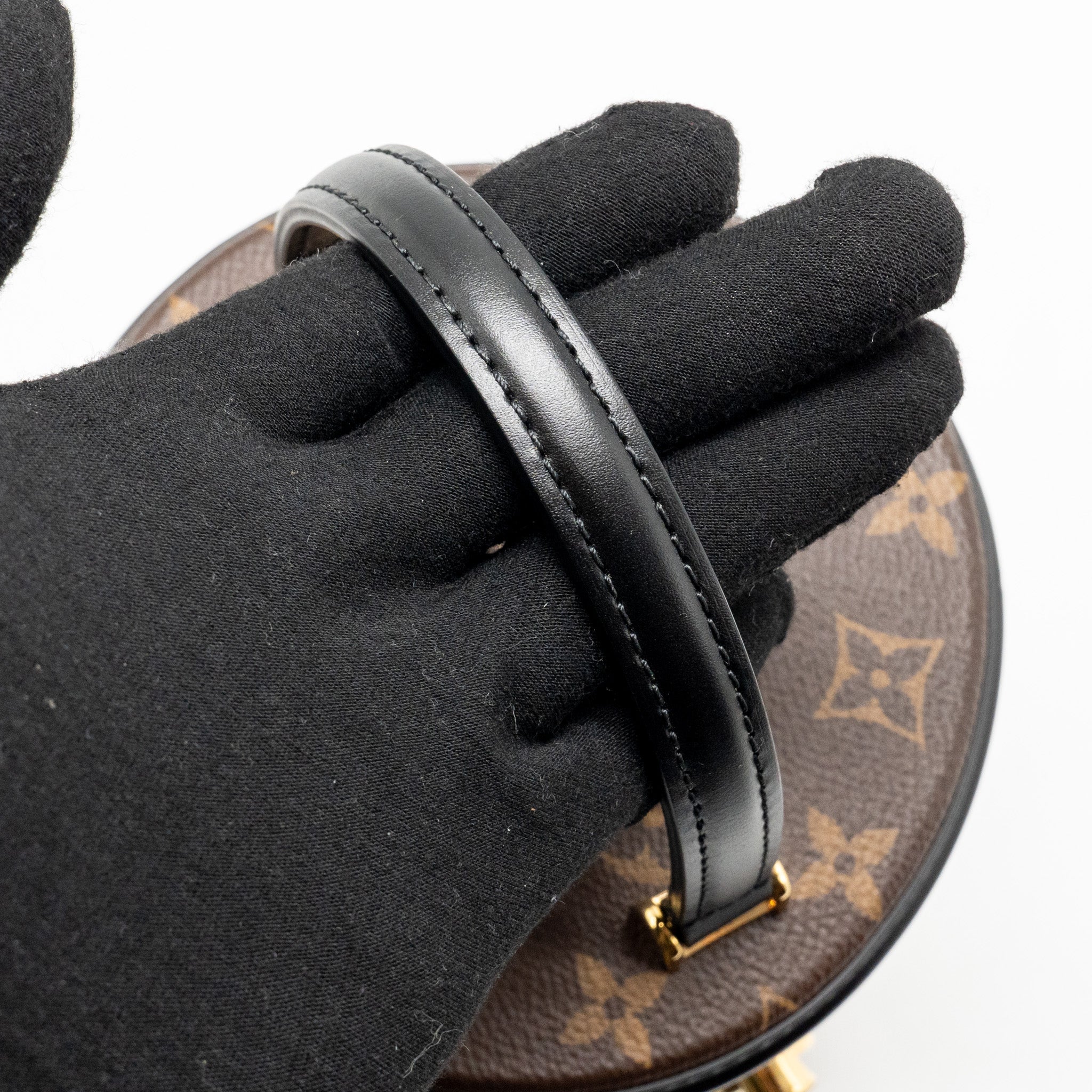 Louis Vuitton Cannes Monogram Reverse CANVAS GHW - Image 12