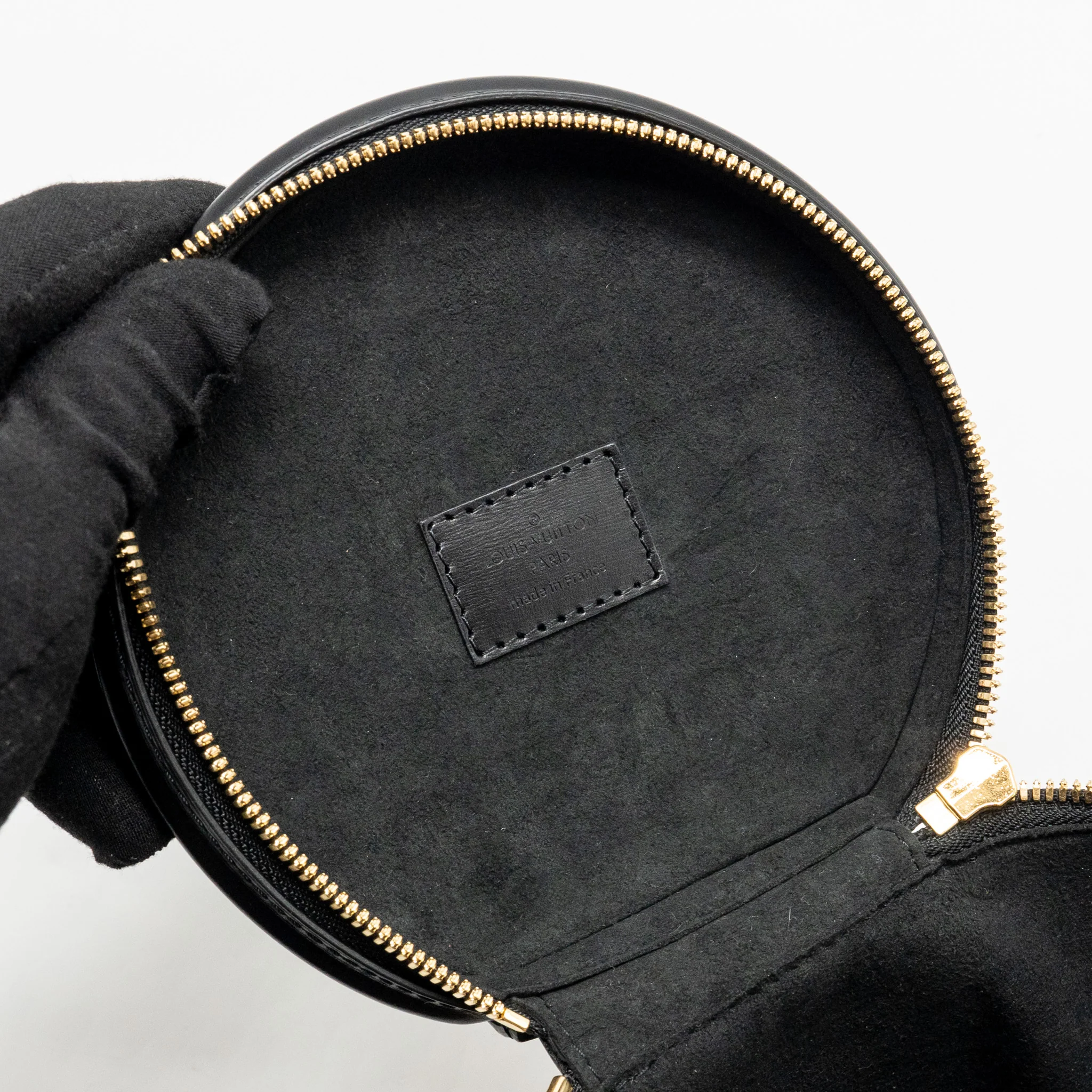 Louis Vuitton Cannes Monogram Reverse CANVAS GHW - Image 13