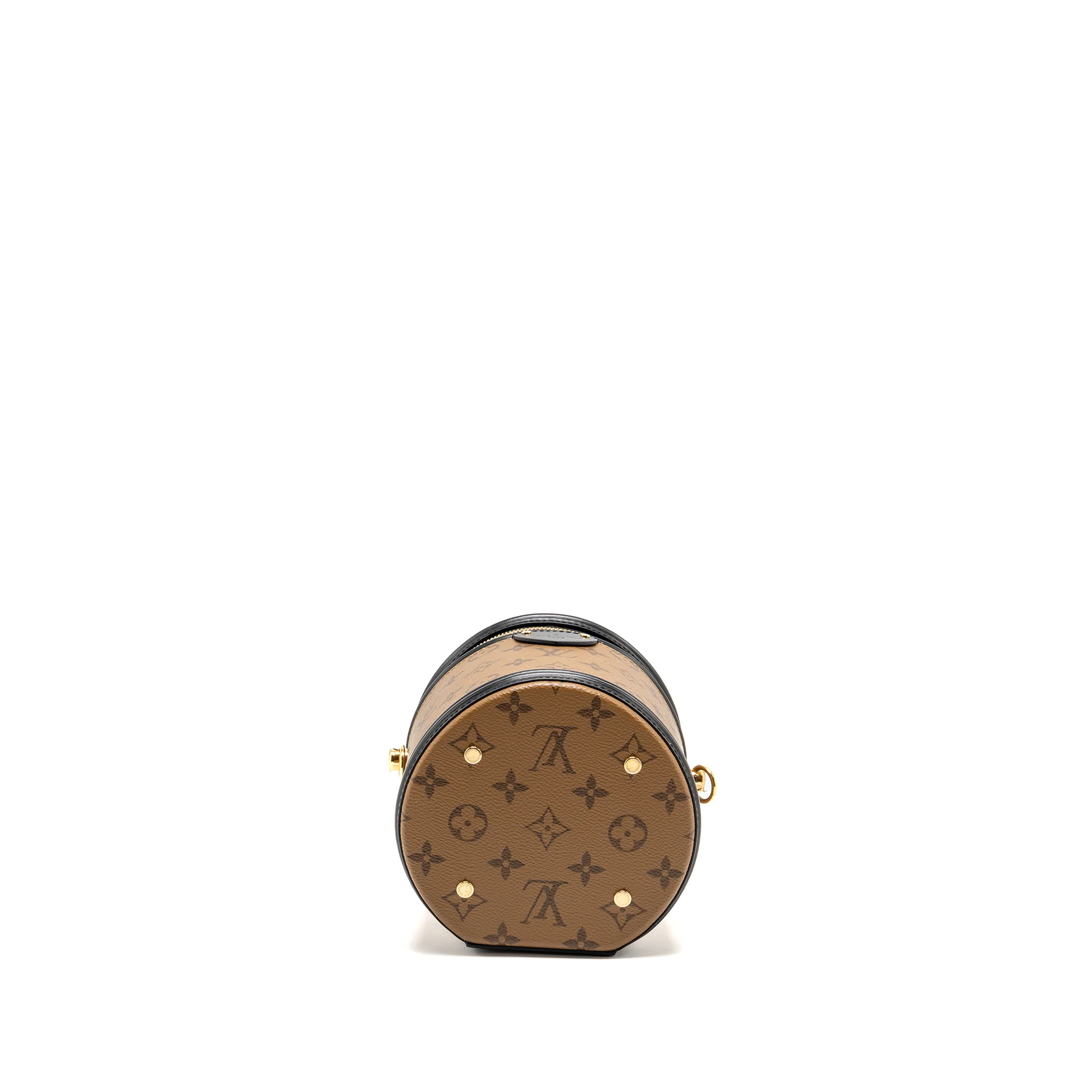 Louis Vuitton Cannes Monogram Reverse CANVAS GHW - Image 5