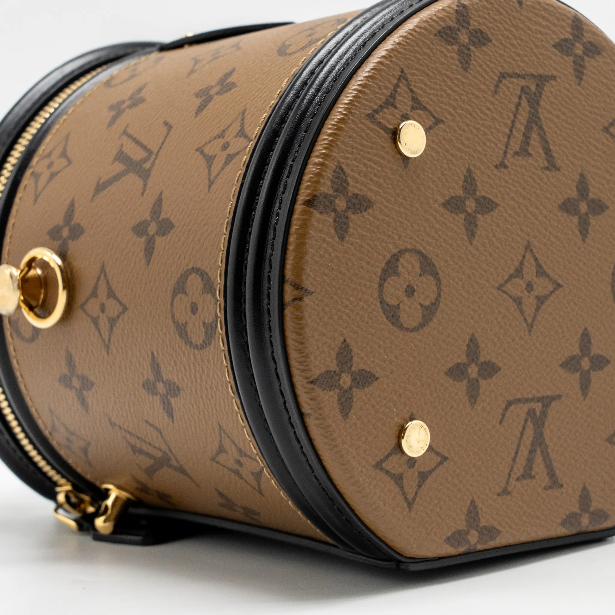 Louis Vuitton Cannes Monogram Reverse CANVAS GHW - Image 6