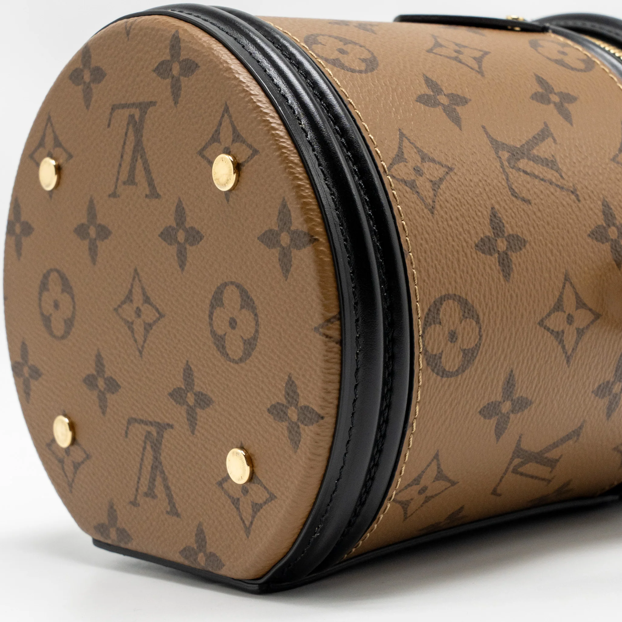 Louis Vuitton Cannes Monogram Reverse CANVAS GHW - Image 7