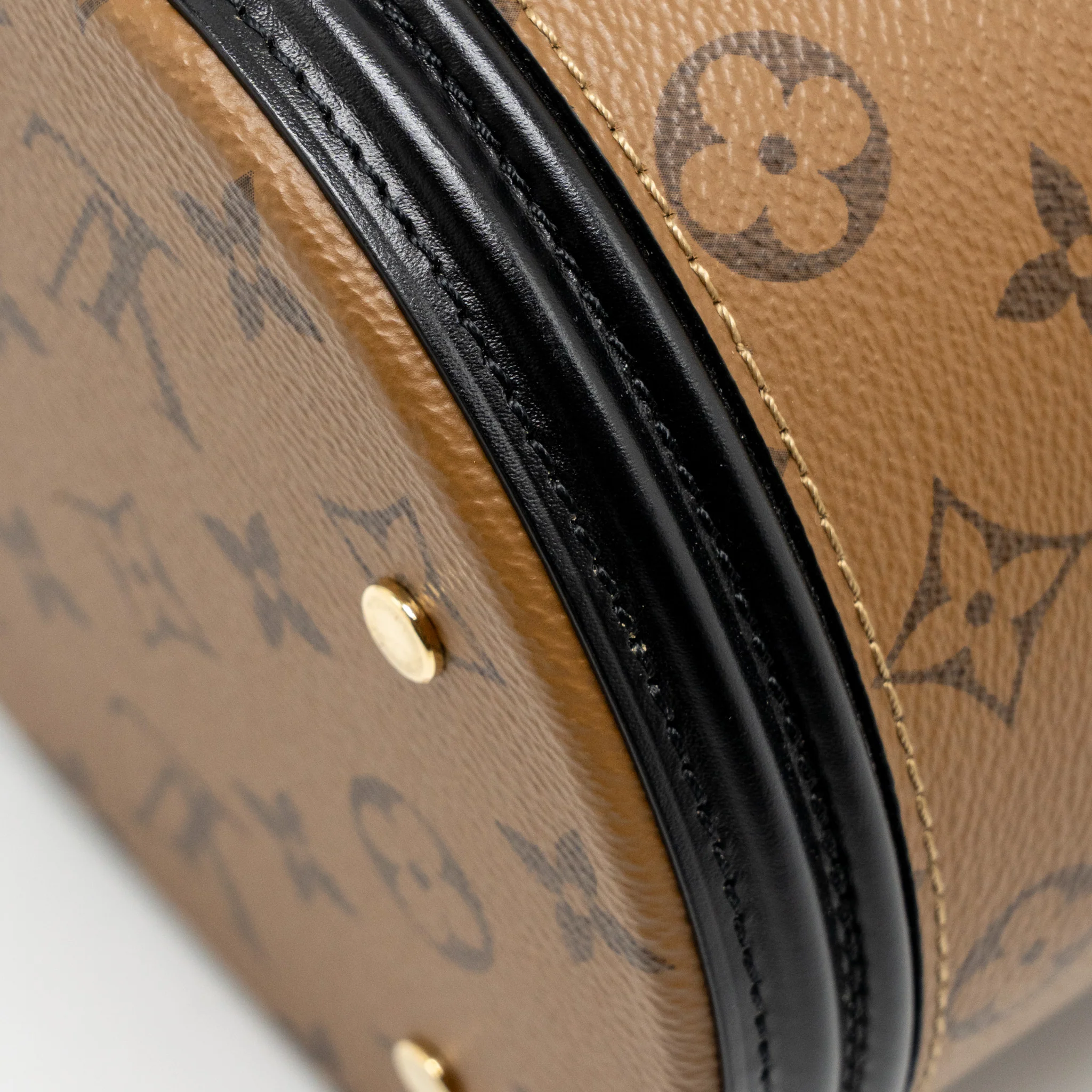 Louis Vuitton Cannes Monogram Reverse CANVAS GHW - Image 8