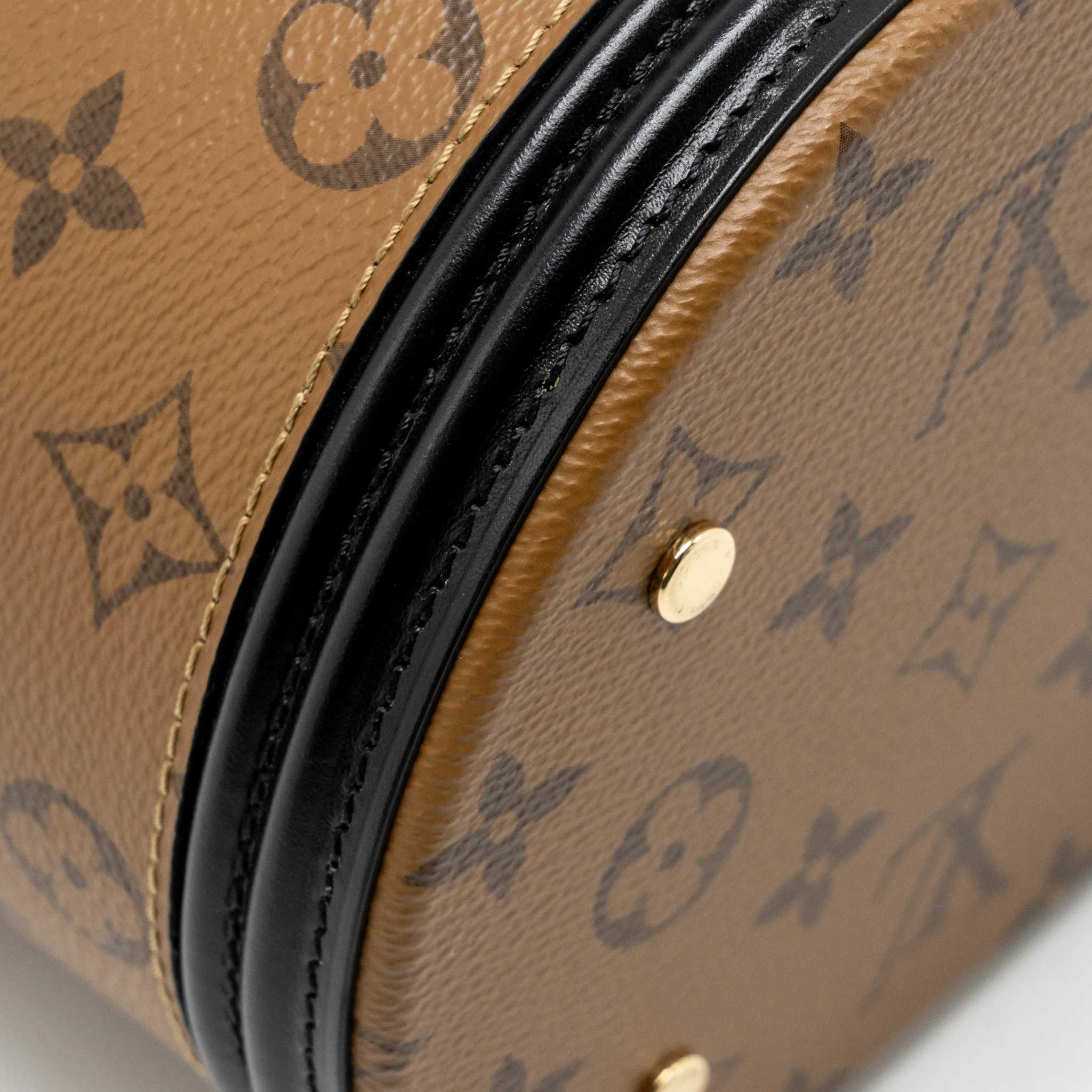 Louis Vuitton Cannes Monogram Reverse CANVAS GHW - Image 9