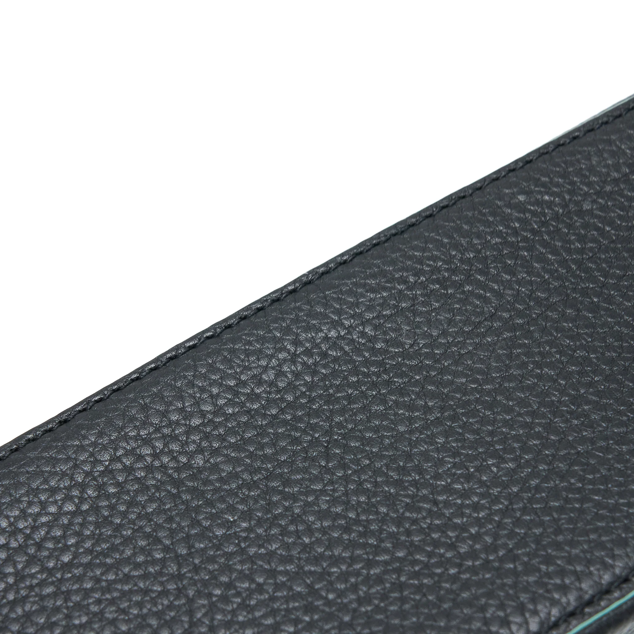 Louis Vuitton Capucines BB Taurillon Black/ Blue SHW - Image 9
