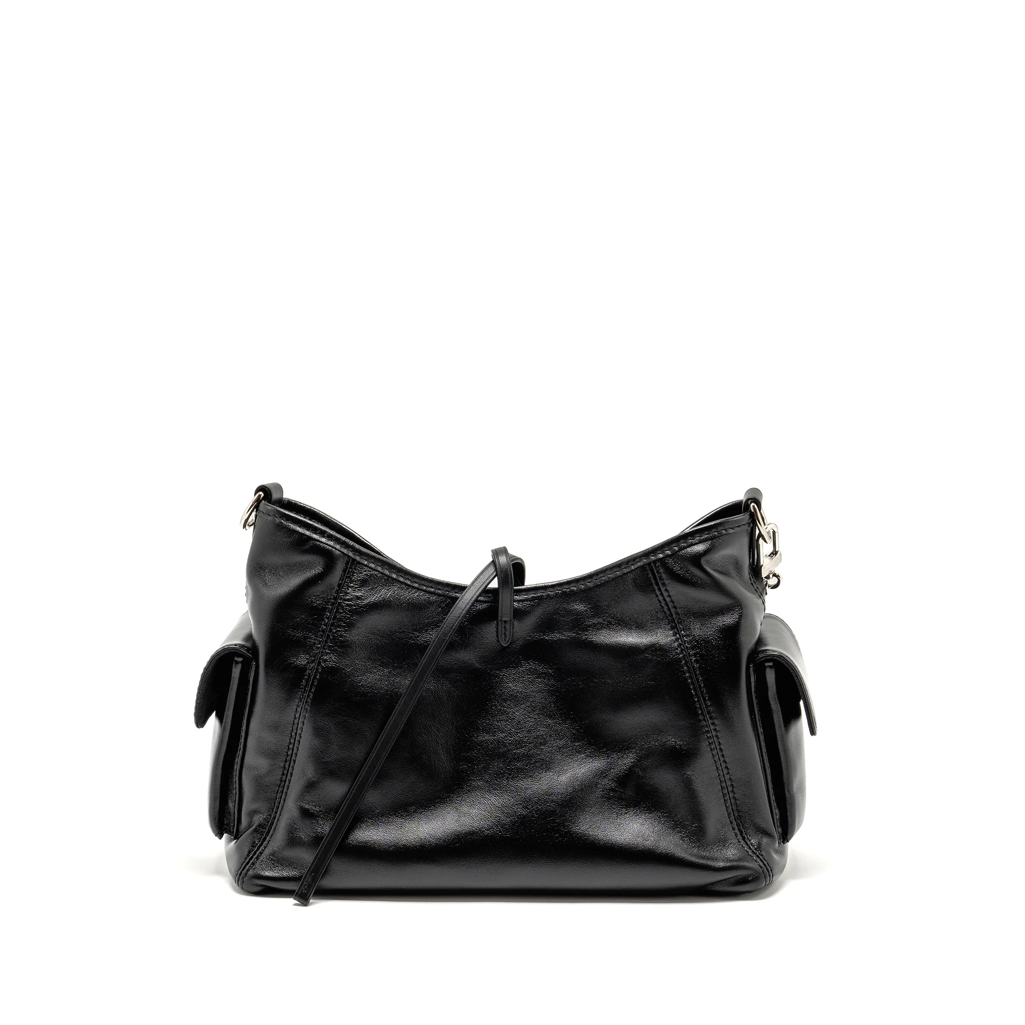 Louis Vuitton Carryall Cargo Vibe PM Lambskin Black SHW - Image 2