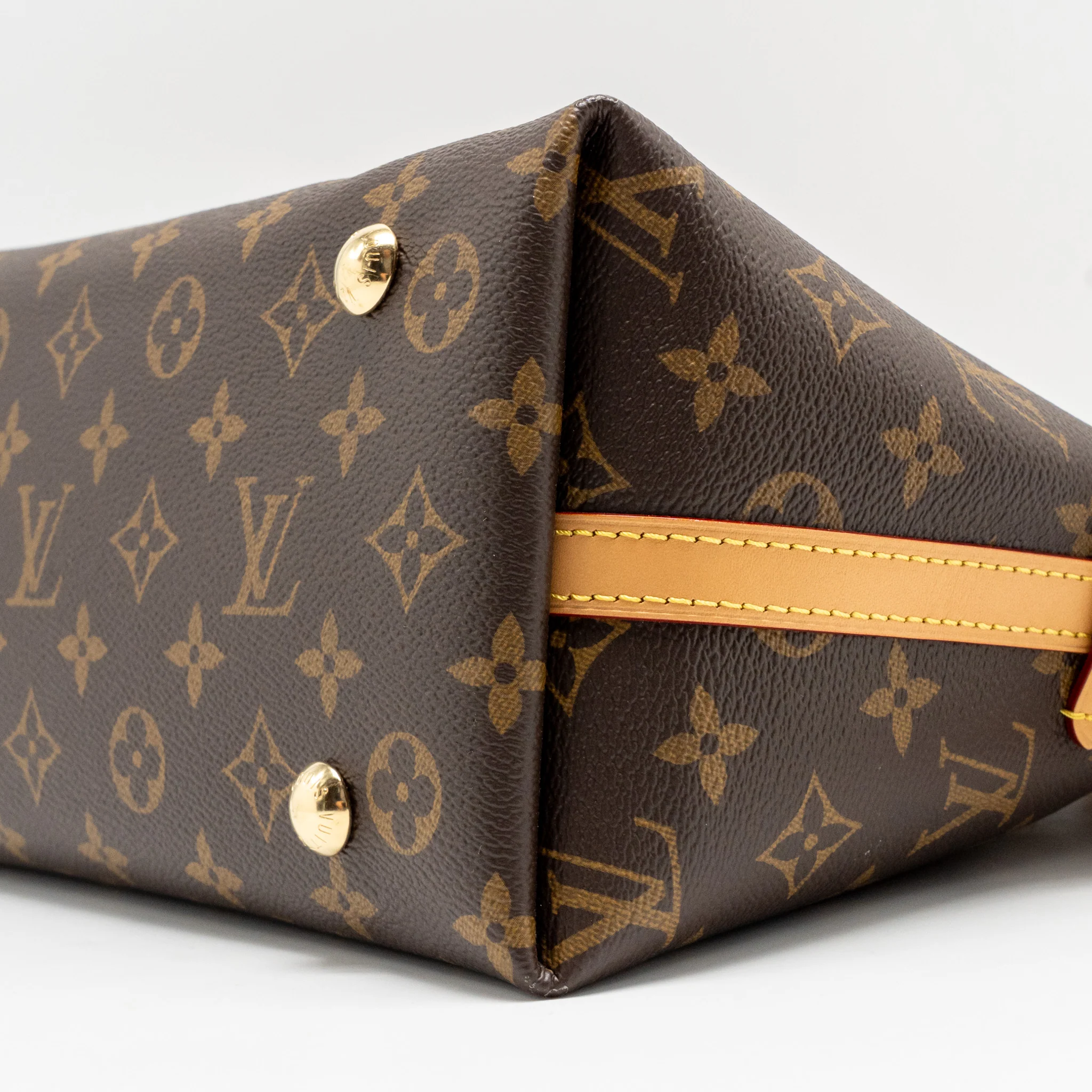 Louis Vuitton CarryAll PM Monogram Canvas/Leather GHW - Image 7