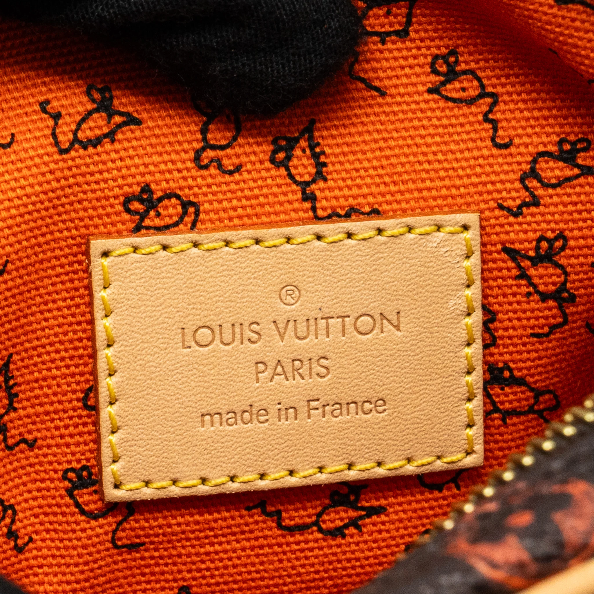 Louis Vuitton Catogram Paname Set Monogram Canvas Multicolour GHW - Image 12