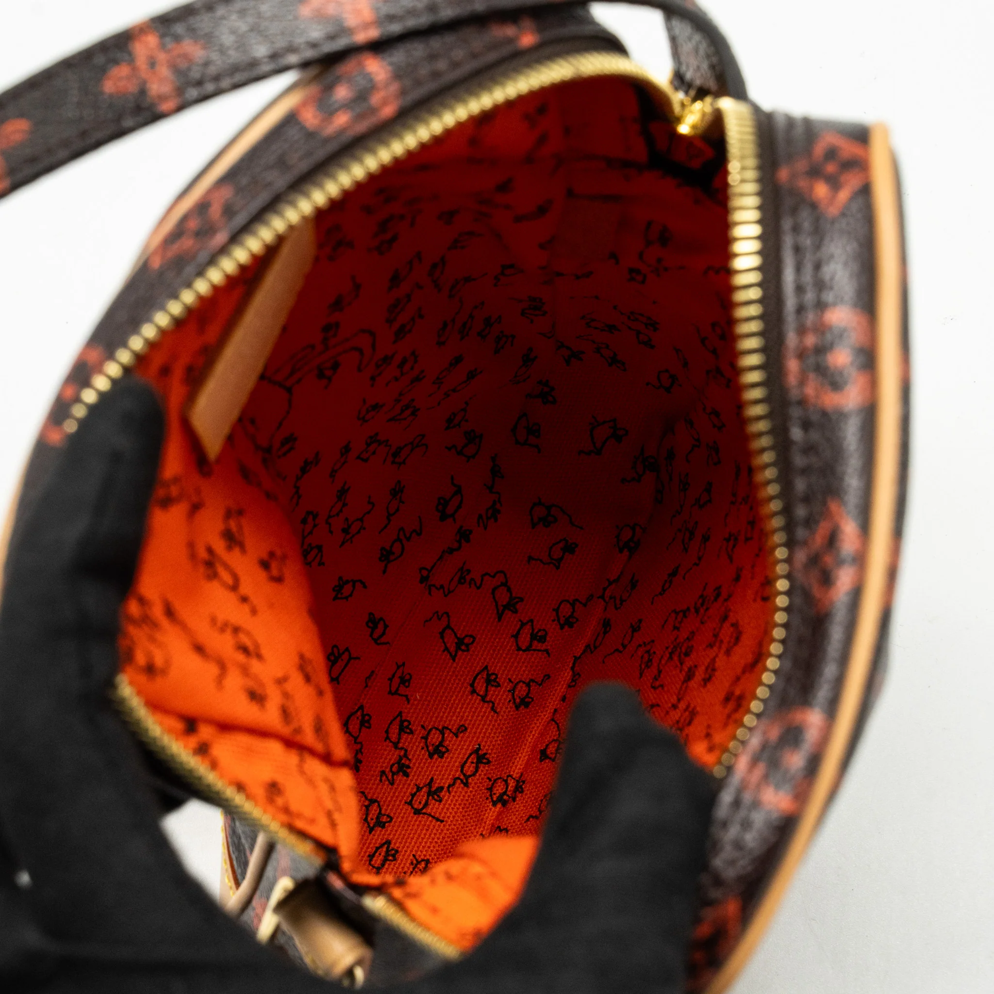 Louis Vuitton Catogram Paname Set Monogram Canvas Multicolour GHW - Image 13