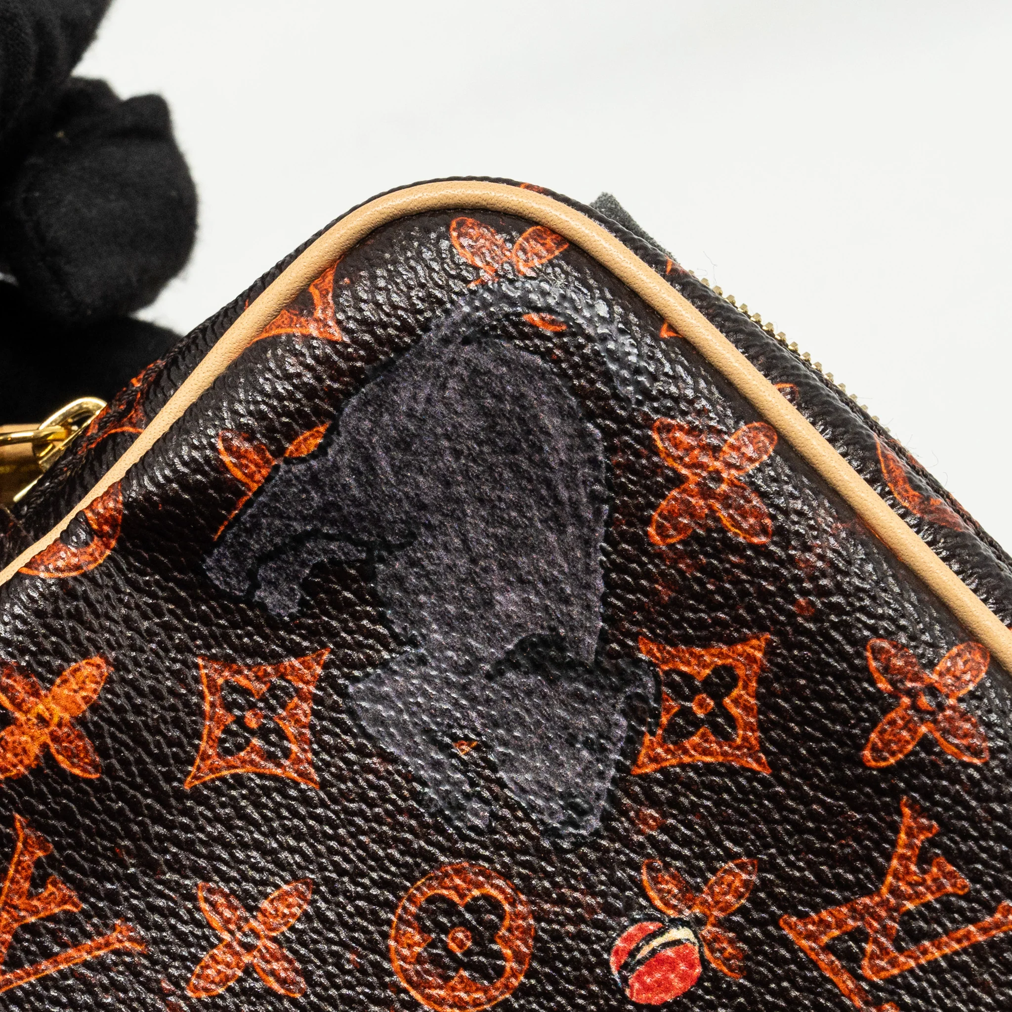 Louis Vuitton Catogram Paname Set Monogram Canvas Multicolour GHW - Image 17
