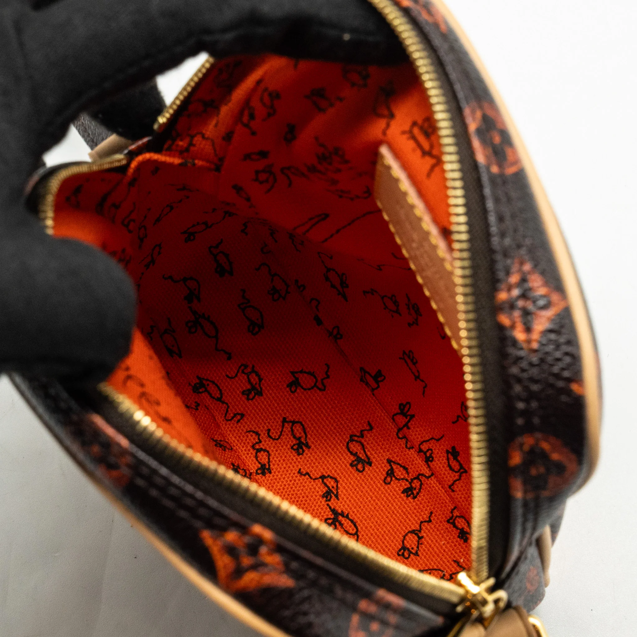 Louis Vuitton Catogram Paname Set Monogram Canvas Multicolour GHW - Image 18