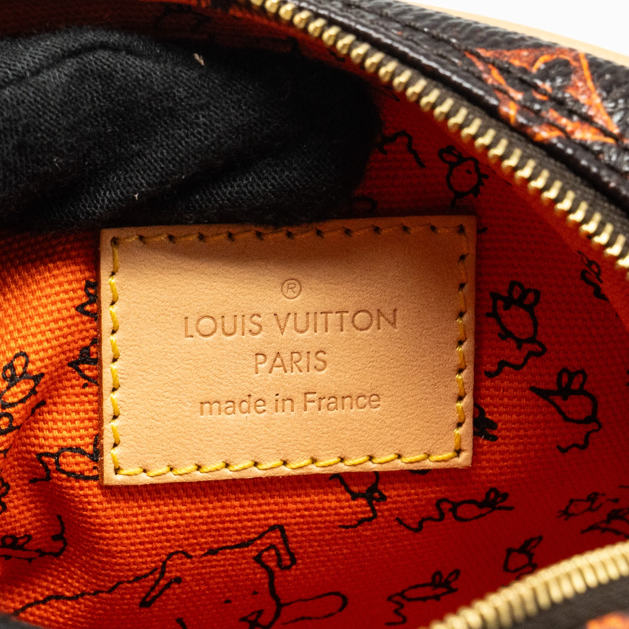 Louis Vuitton Catogram Paname Set Monogram Canvas Multicolour GHW - Image 19