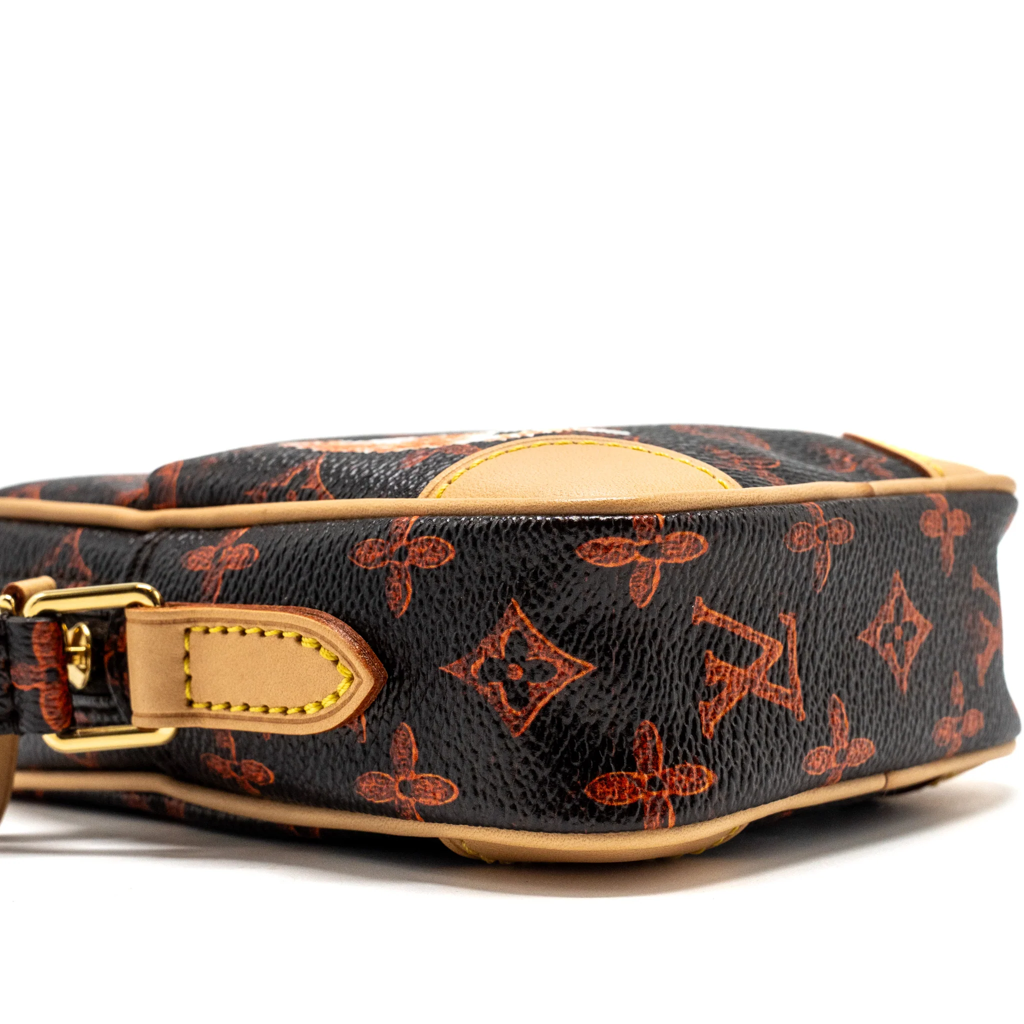 Louis Vuitton Catogram Paname Set Monogram Canvas Multicolour GHW - Image 22