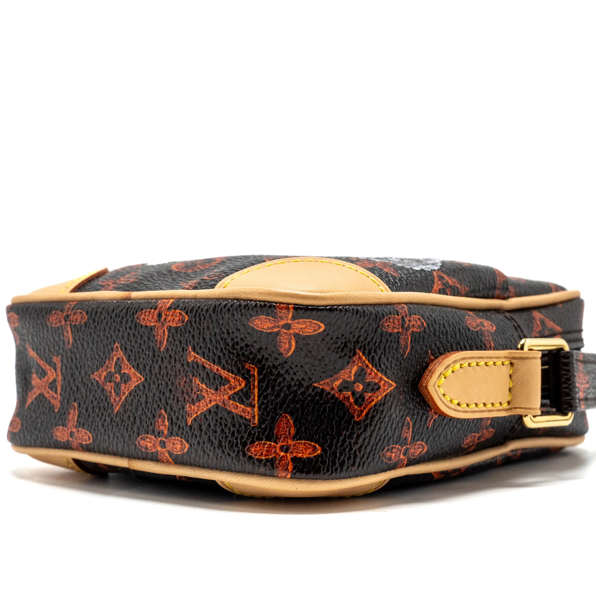 Louis Vuitton Catogram Paname Set Monogram Canvas Multicolour GHW - Image 23